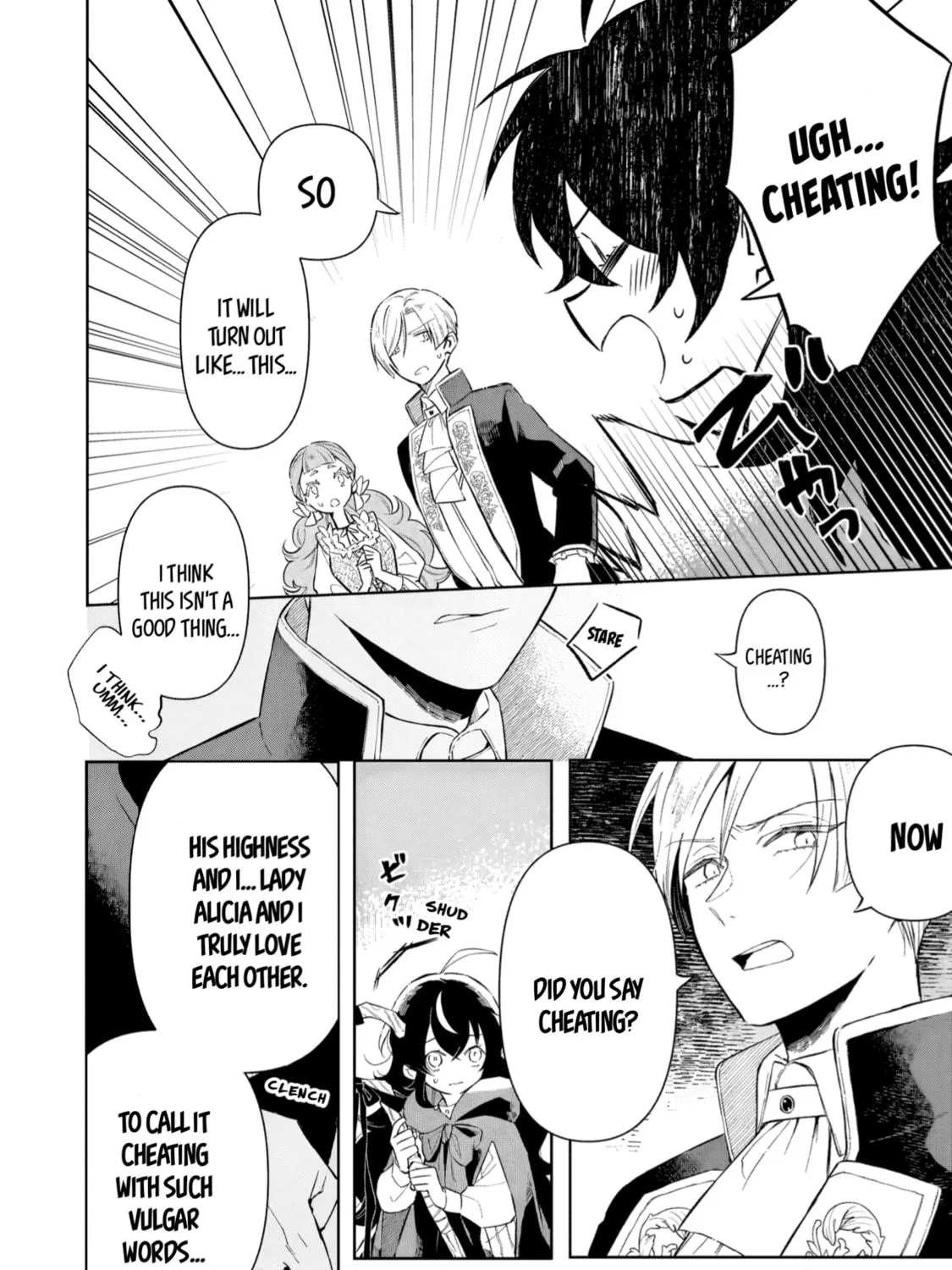 Akatsuki No Majo Reishi Wa Jiyu Ni Ikitai Mao Tobatsu o Oeta Node, Nonbiri O Mise O Hirakimasu Chapter 2 page 53 - 