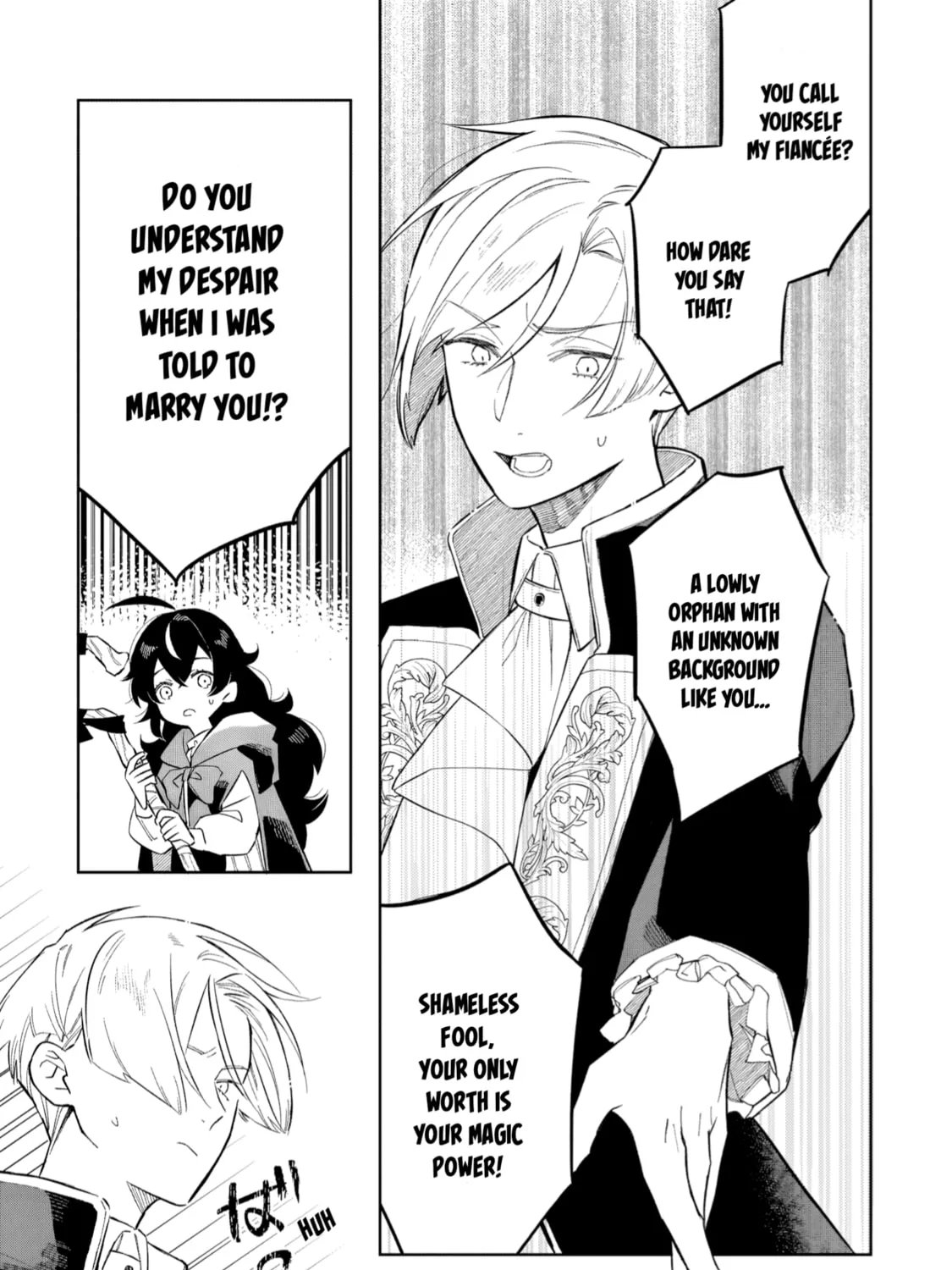 Akatsuki No Majo Reishi Wa Jiyu Ni Ikitai Mao Tobatsu o Oeta Node, Nonbiri O Mise O Hirakimasu Chapter 2 page 55 - 