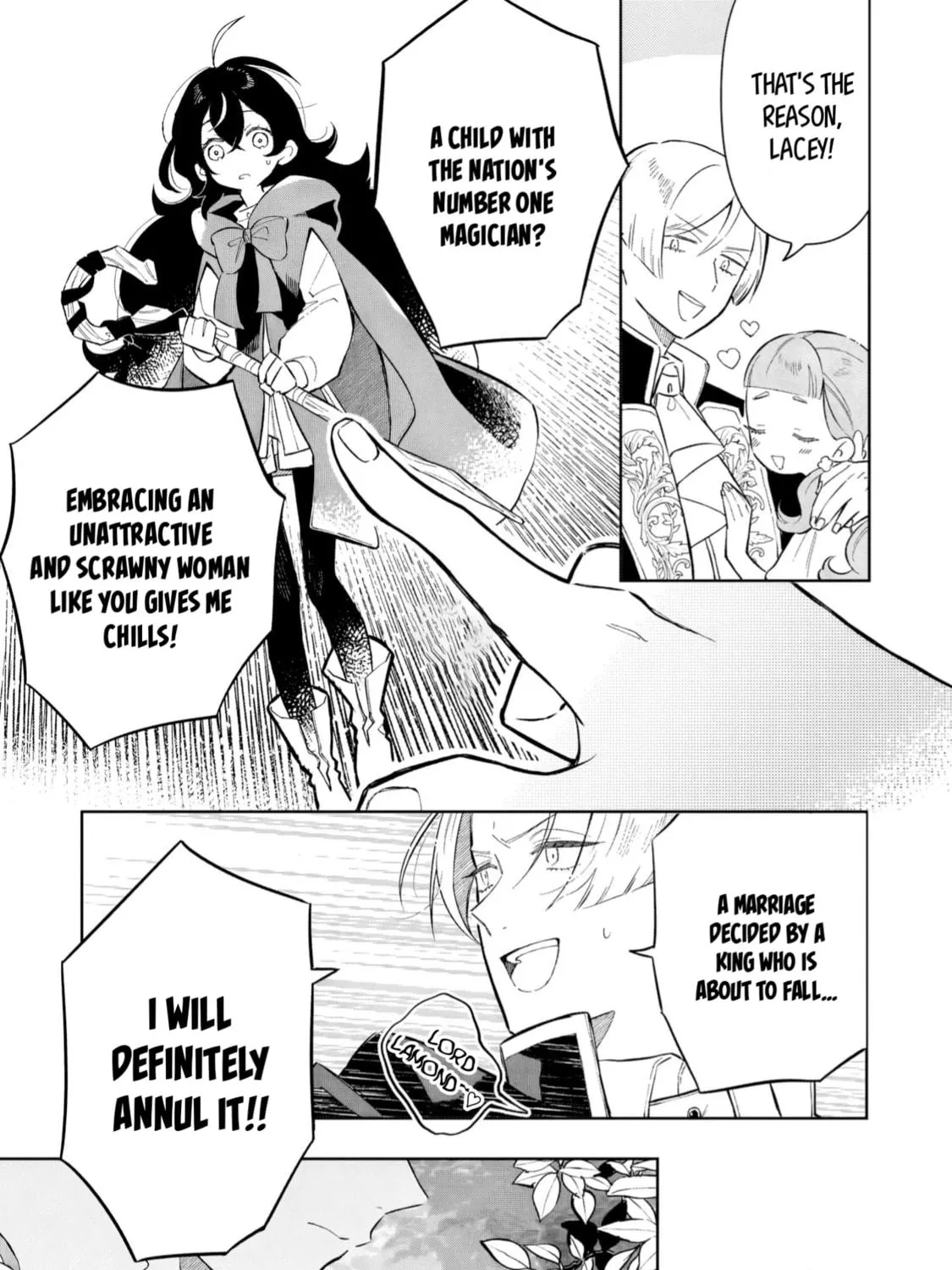 Akatsuki No Majo Reishi Wa Jiyu Ni Ikitai Mao Tobatsu o Oeta Node, Nonbiri O Mise O Hirakimasu Chapter 2 page 59 - 
