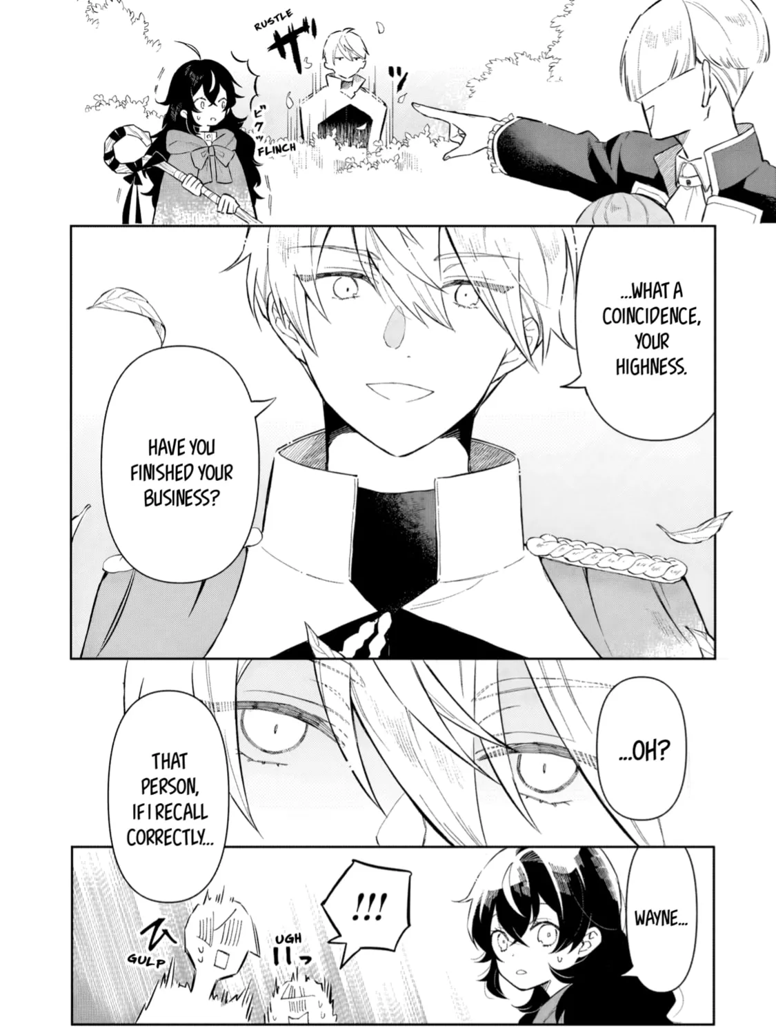 Akatsuki No Majo Reishi Wa Jiyu Ni Ikitai Mao Tobatsu o Oeta Node, Nonbiri O Mise O Hirakimasu Chapter 2 page 61 - 