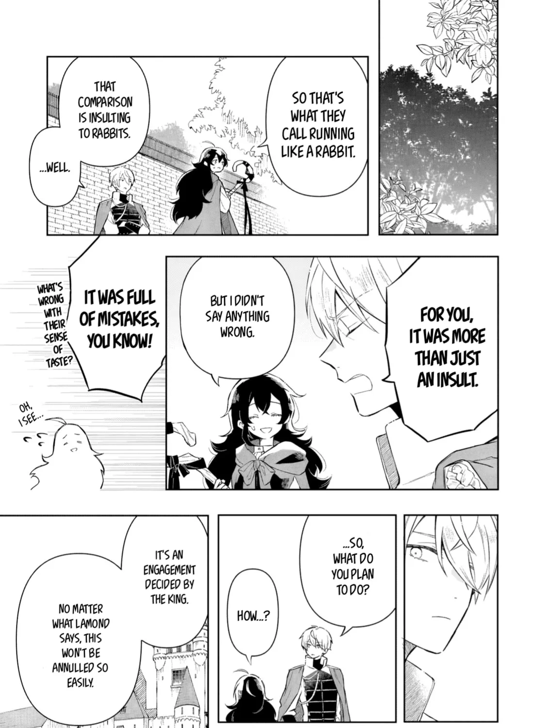 Akatsuki No Majo Reishi Wa Jiyu Ni Ikitai Mao Tobatsu o Oeta Node, Nonbiri O Mise O Hirakimasu Chapter 2 page 63 - 