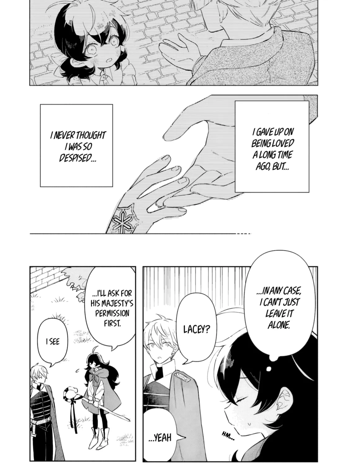 Akatsuki No Majo Reishi Wa Jiyu Ni Ikitai Mao Tobatsu o Oeta Node, Nonbiri O Mise O Hirakimasu Chapter 2 page 67 - 