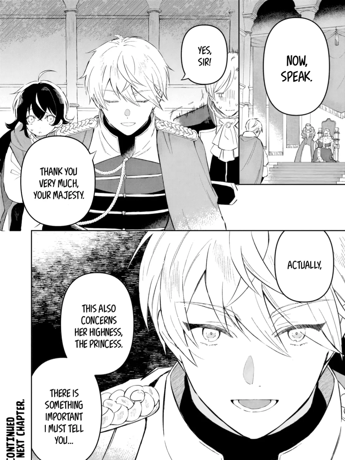 Akatsuki No Majo Reishi Wa Jiyu Ni Ikitai Mao Tobatsu o Oeta Node, Nonbiri O Mise O Hirakimasu Chapter 2 page 73 - 