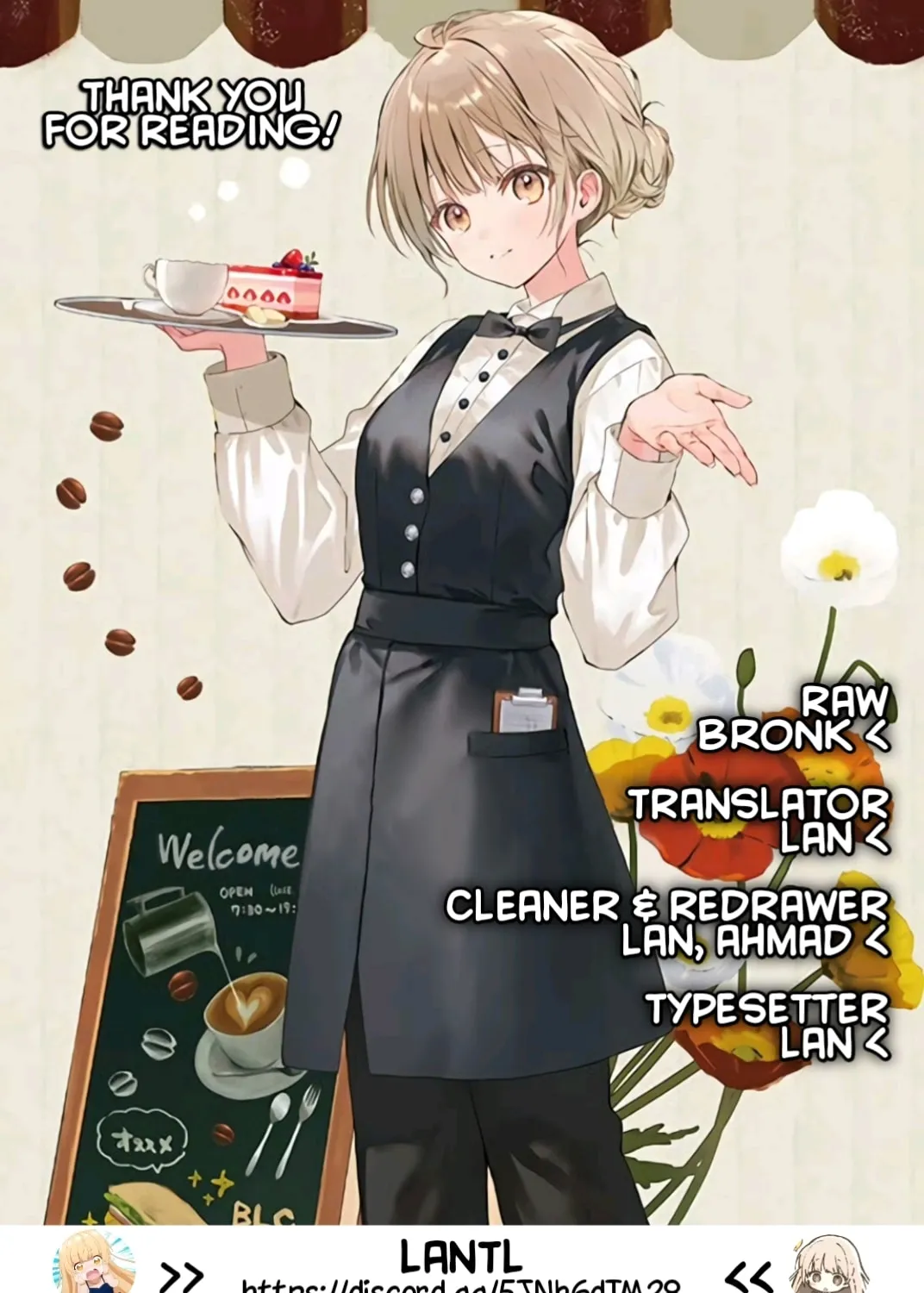 Akatsuki No Majo Reishi Wa Jiyu Ni Ikitai Mao Tobatsu o Oeta Node, Nonbiri O Mise O Hirakimasu Chapter 2 page 75 - 