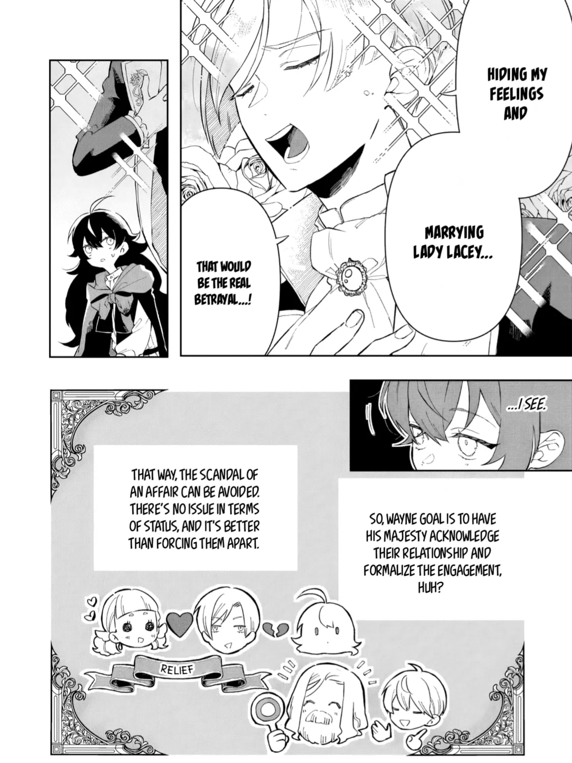 Akatsuki No Majo Reishi Wa Jiyu Ni Ikitai Mao Tobatsu o Oeta Node, Nonbiri O Mise O Hirakimasu Chapter 3 page 13 - 