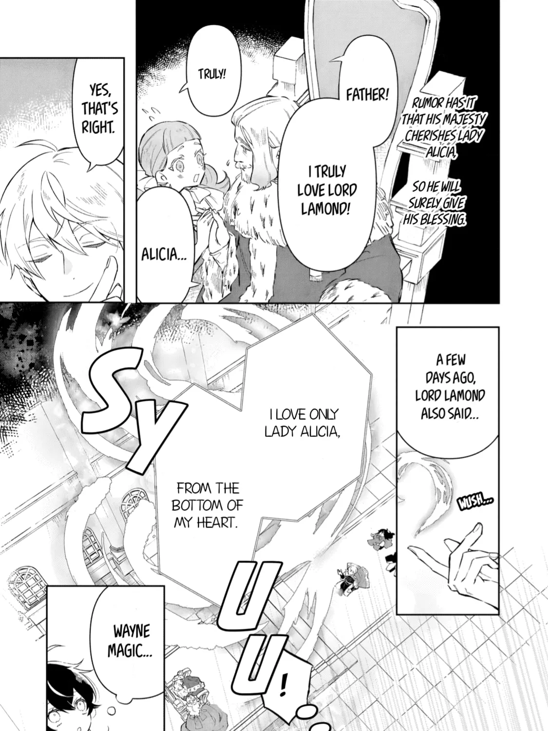 Akatsuki No Majo Reishi Wa Jiyu Ni Ikitai Mao Tobatsu o Oeta Node, Nonbiri O Mise O Hirakimasu Chapter 3 page 15 - 