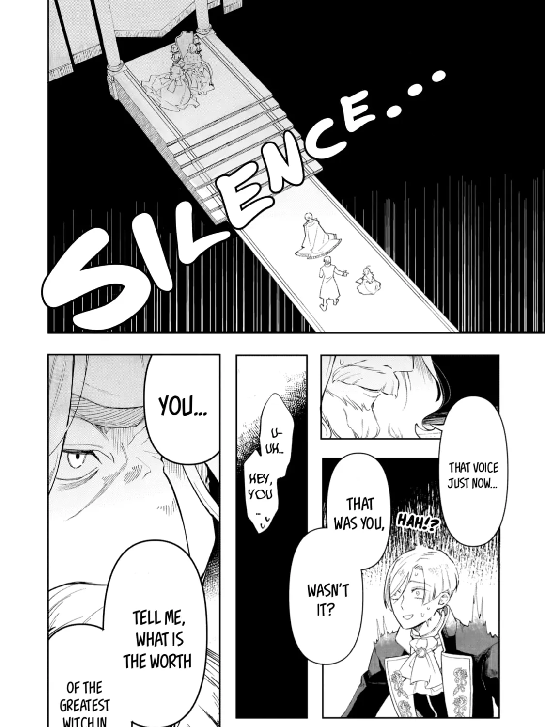 Akatsuki No Majo Reishi Wa Jiyu Ni Ikitai Mao Tobatsu o Oeta Node, Nonbiri O Mise O Hirakimasu Chapter 3 page 21 - 