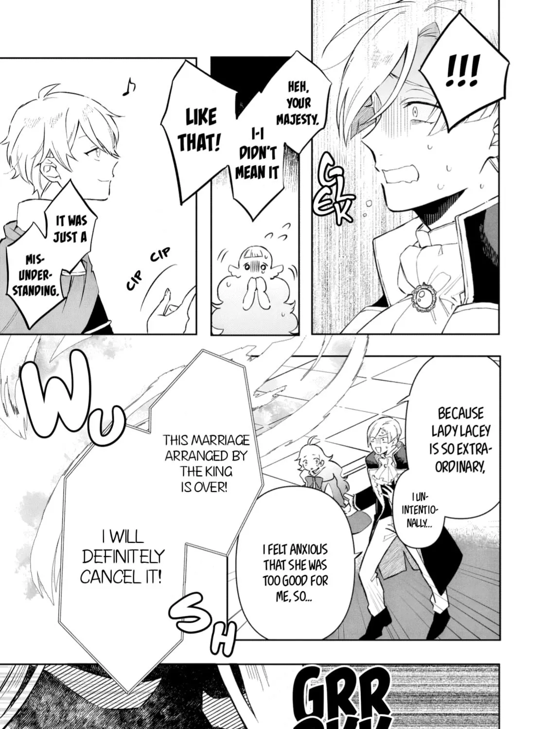 Akatsuki No Majo Reishi Wa Jiyu Ni Ikitai Mao Tobatsu o Oeta Node, Nonbiri O Mise O Hirakimasu Chapter 3 page 23 - 