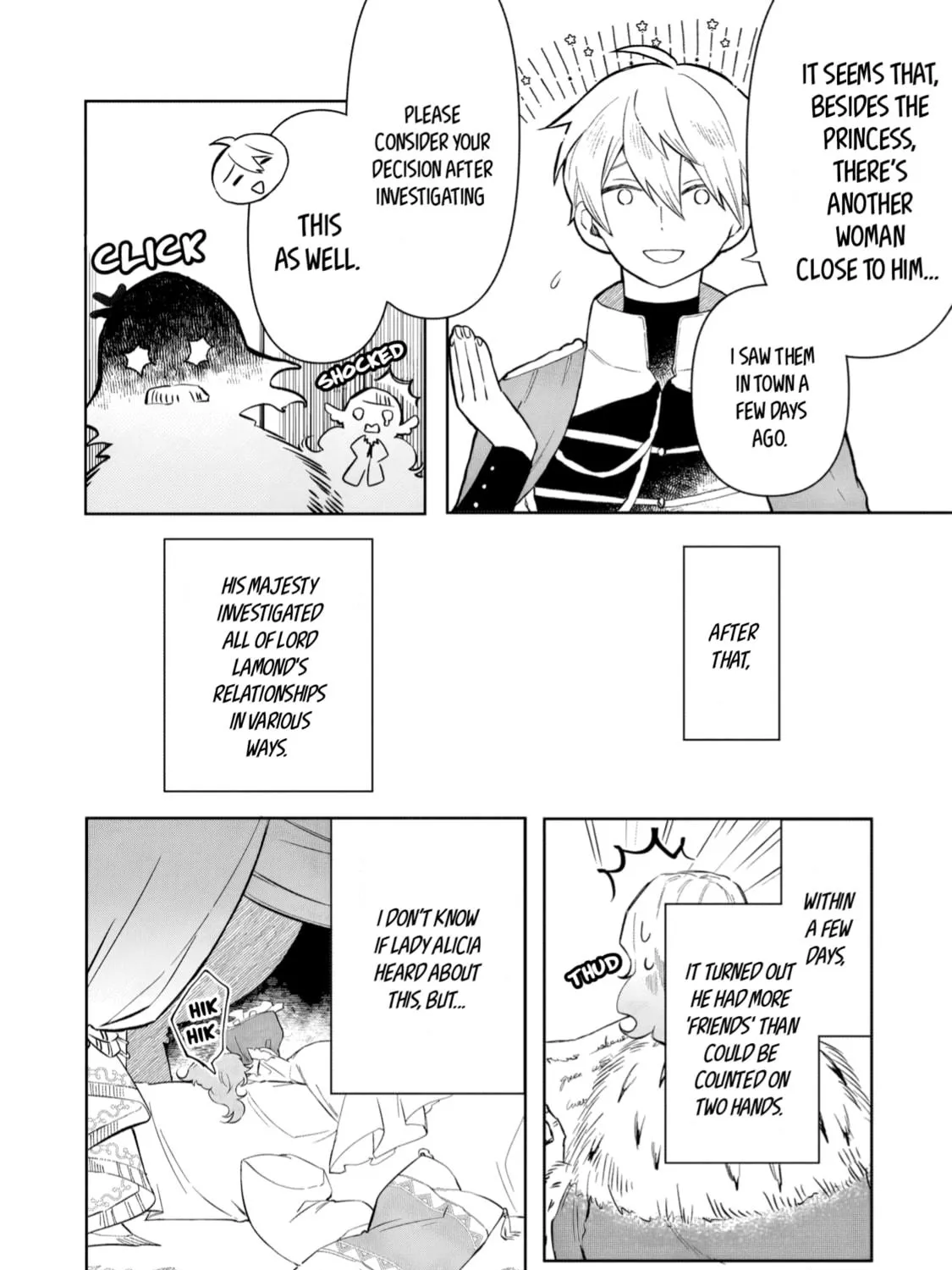 Akatsuki No Majo Reishi Wa Jiyu Ni Ikitai Mao Tobatsu o Oeta Node, Nonbiri O Mise O Hirakimasu Chapter 3 page 29 - 