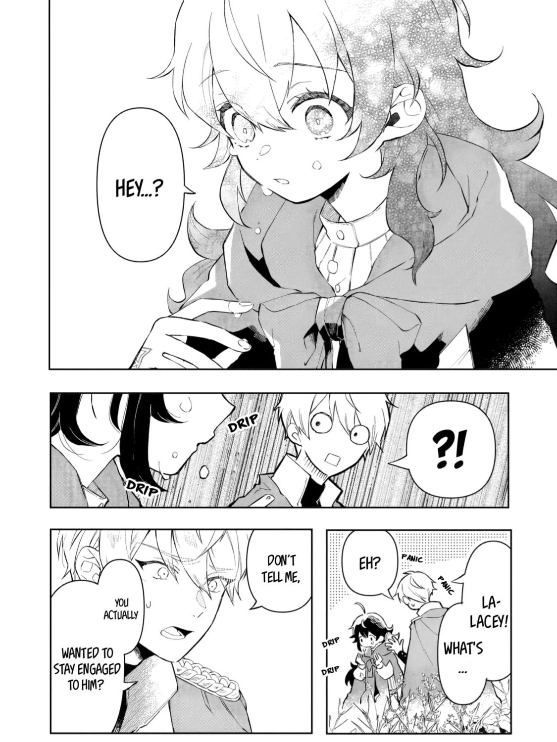 Akatsuki No Majo Reishi Wa Jiyu Ni Ikitai Mao Tobatsu o Oeta Node, Nonbiri O Mise O Hirakimasu Chapter 3 page 37 - 