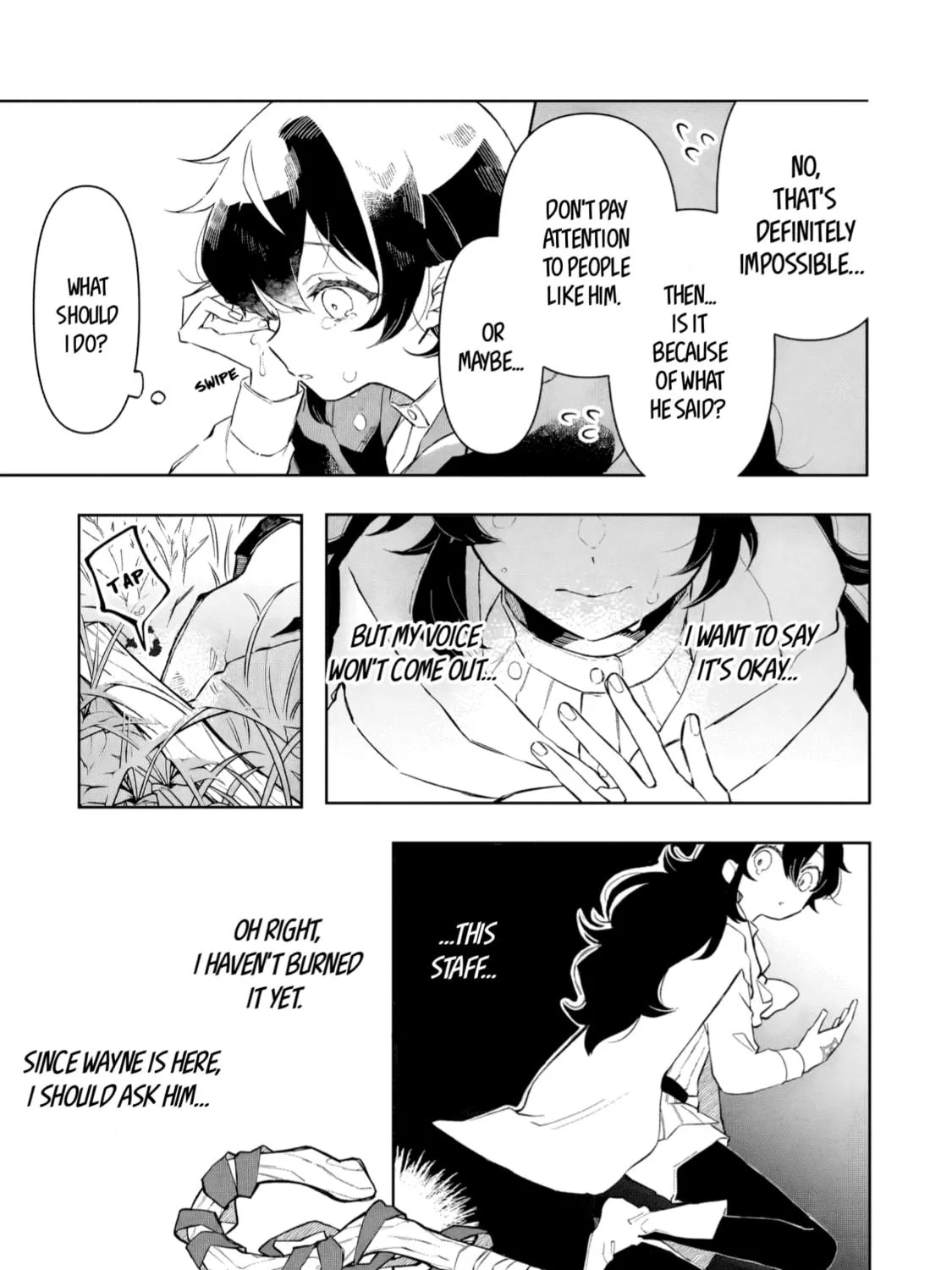 Akatsuki No Majo Reishi Wa Jiyu Ni Ikitai Mao Tobatsu o Oeta Node, Nonbiri O Mise O Hirakimasu Chapter 3 page 39 - 