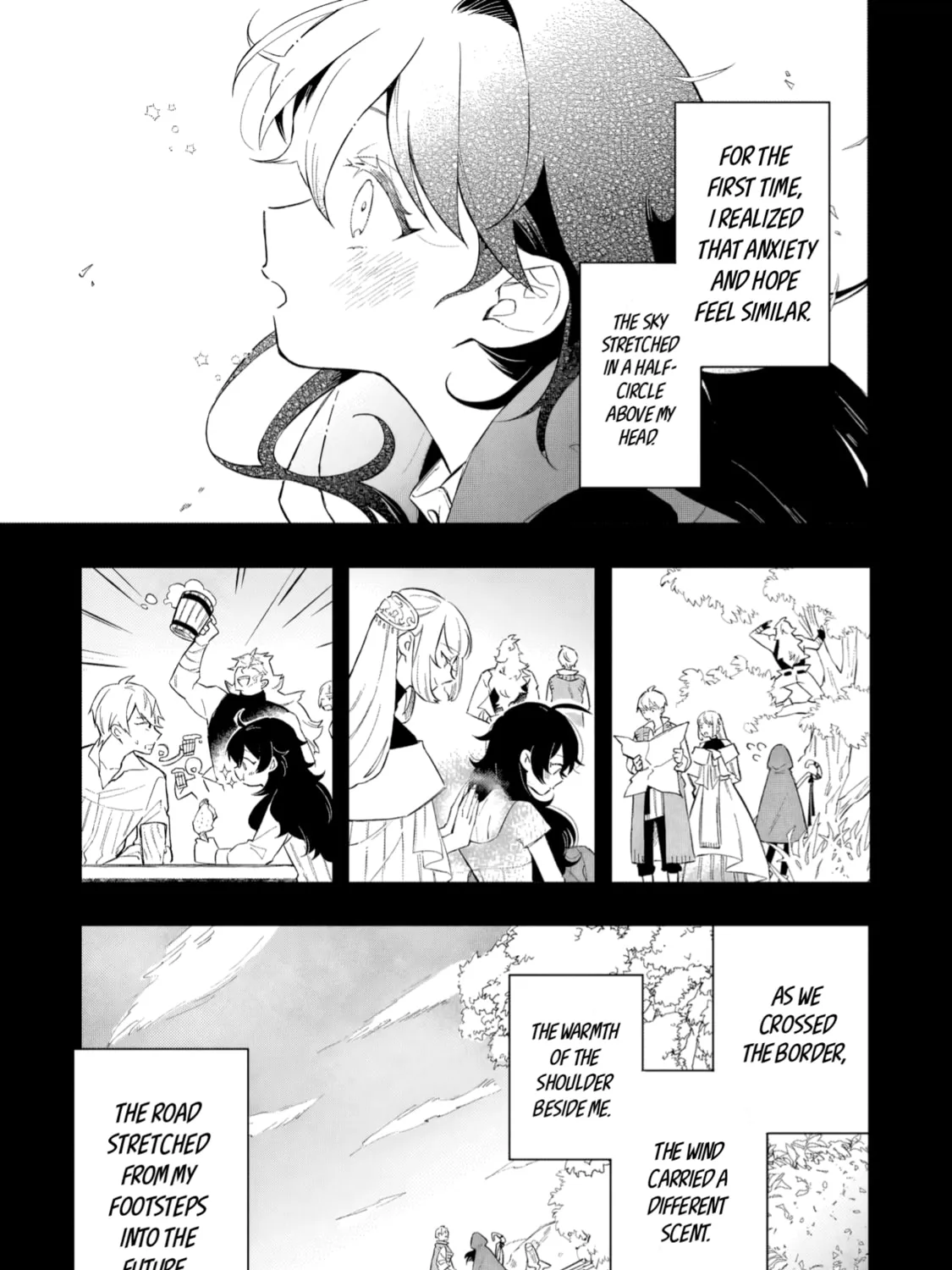 Akatsuki No Majo Reishi Wa Jiyu Ni Ikitai Mao Tobatsu o Oeta Node, Nonbiri O Mise O Hirakimasu Chapter 3 page 51 - 
