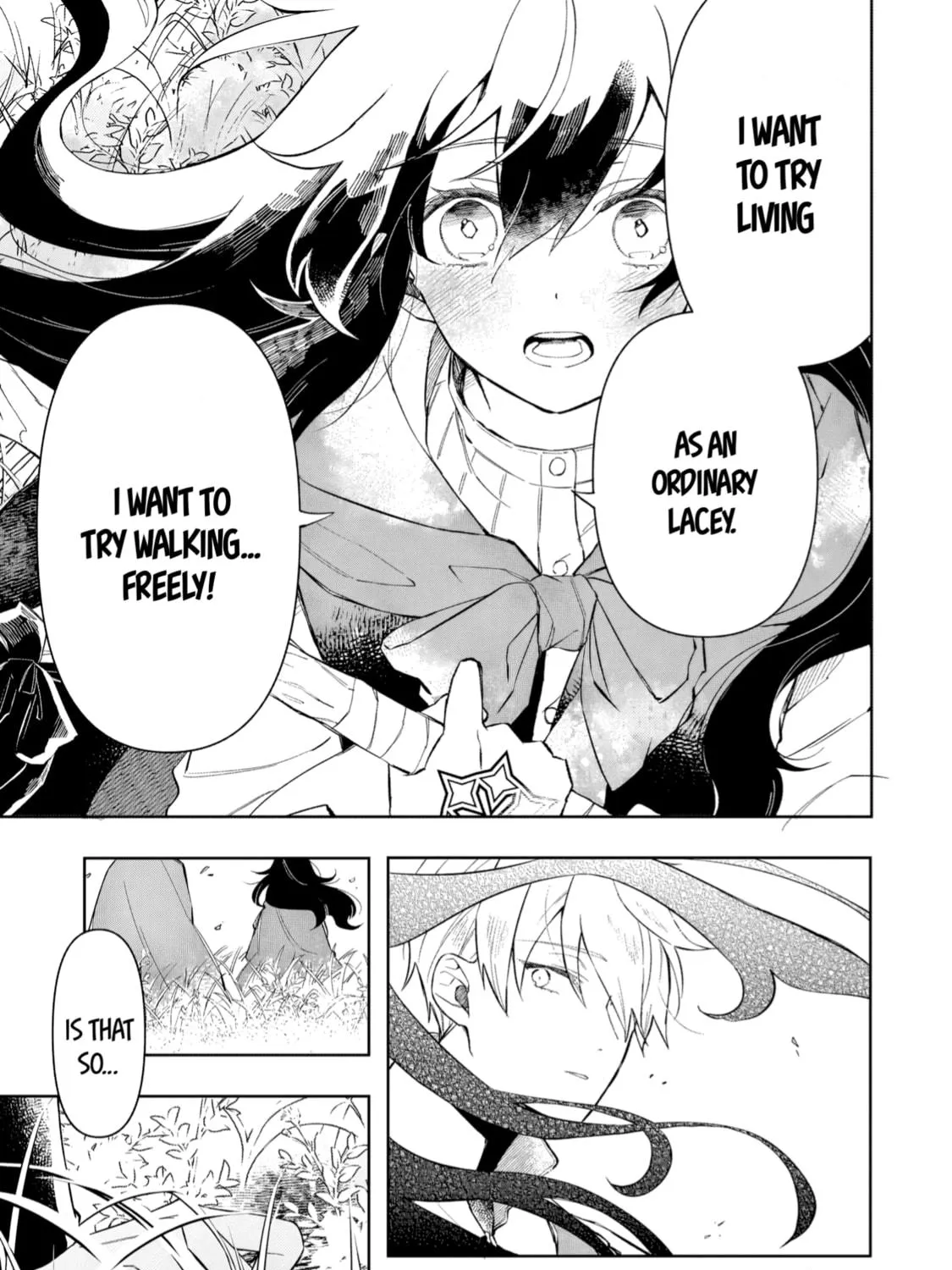 Akatsuki No Majo Reishi Wa Jiyu Ni Ikitai Mao Tobatsu o Oeta Node, Nonbiri O Mise O Hirakimasu Chapter 3 page 71 - 
