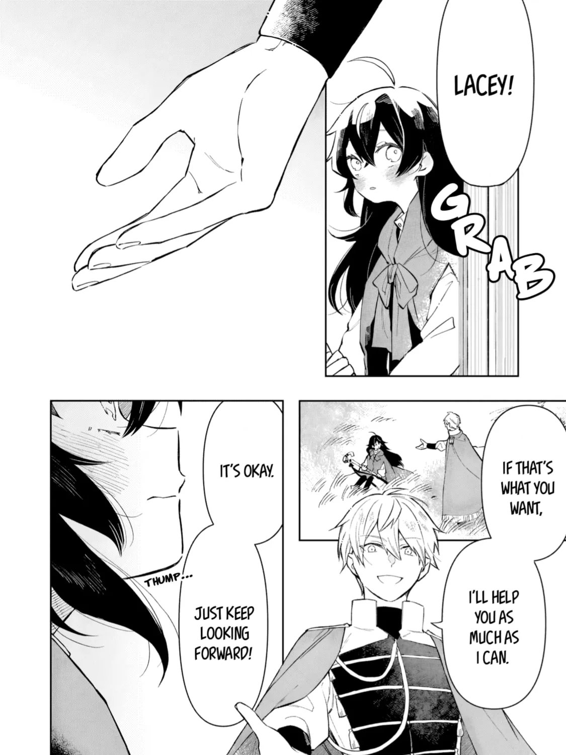 Akatsuki No Majo Reishi Wa Jiyu Ni Ikitai Mao Tobatsu o Oeta Node, Nonbiri O Mise O Hirakimasu Chapter 3 page 73 - 