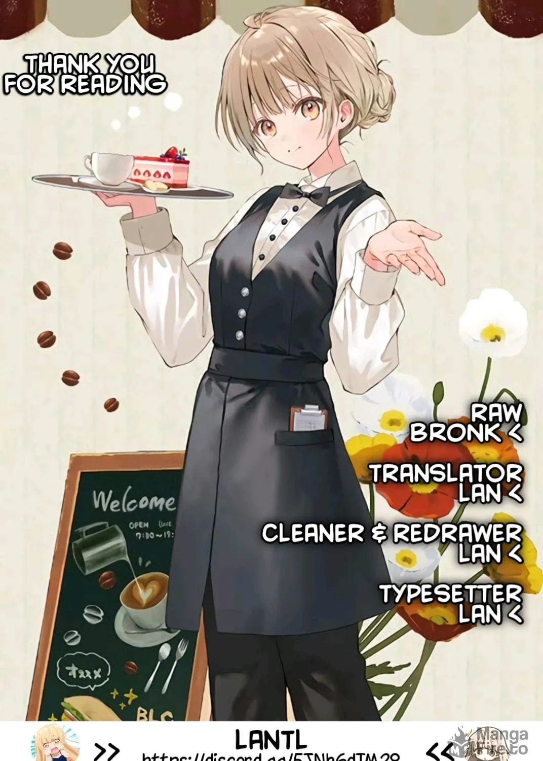 Akatsuki No Majo Reishi Wa Jiyu Ni Ikitai Mao Tobatsu o Oeta Node, Nonbiri O Mise O Hirakimasu Chapter 3 page 77 - 