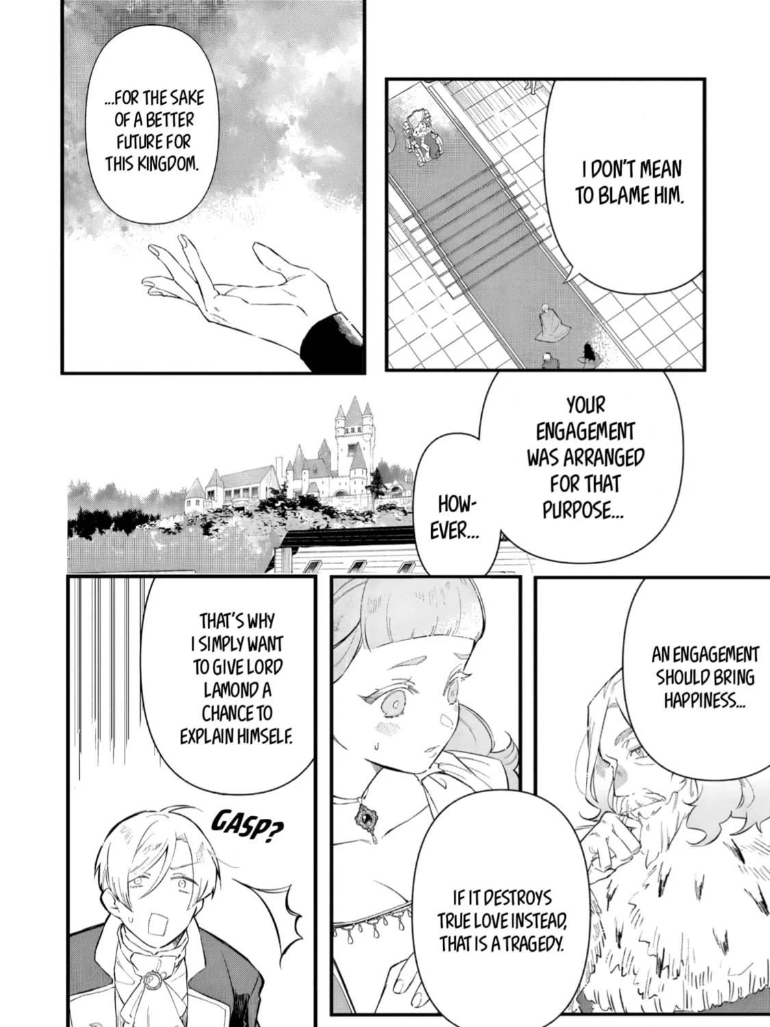 Akatsuki No Majo Reishi Wa Jiyu Ni Ikitai Mao Tobatsu o Oeta Node, Nonbiri O Mise O Hirakimasu Chapter 3 page 9 - 