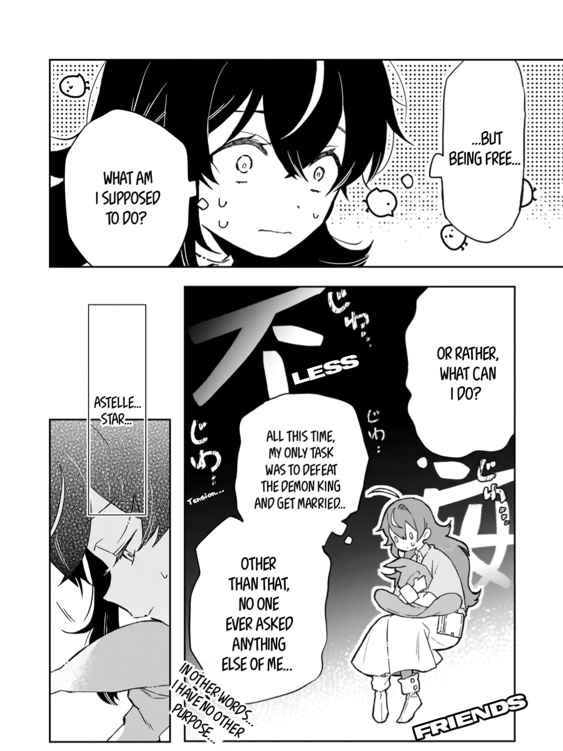 Akatsuki No Majo Reishi Wa Jiyu Ni Ikitai Mao Tobatsu o Oeta Node, Nonbiri O Mise O Hirakimasu Chapter 4 page 15 - 