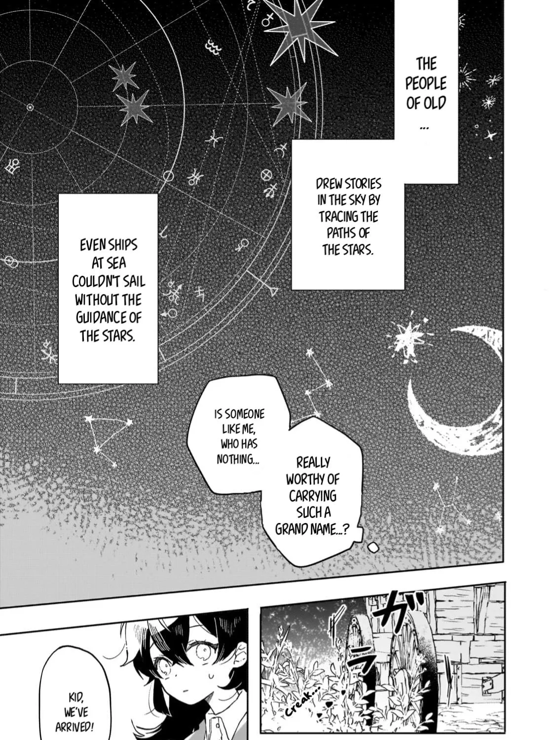 Akatsuki No Majo Reishi Wa Jiyu Ni Ikitai Mao Tobatsu o Oeta Node, Nonbiri O Mise O Hirakimasu Chapter 4 page 17 - 
