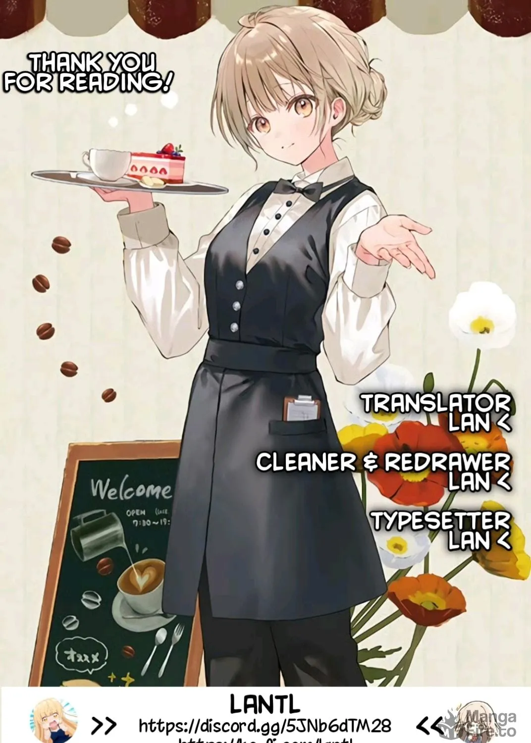 Akatsuki No Majo Reishi Wa Jiyu Ni Ikitai Mao Tobatsu o Oeta Node, Nonbiri O Mise O Hirakimasu Chapter 4 page 53 - 