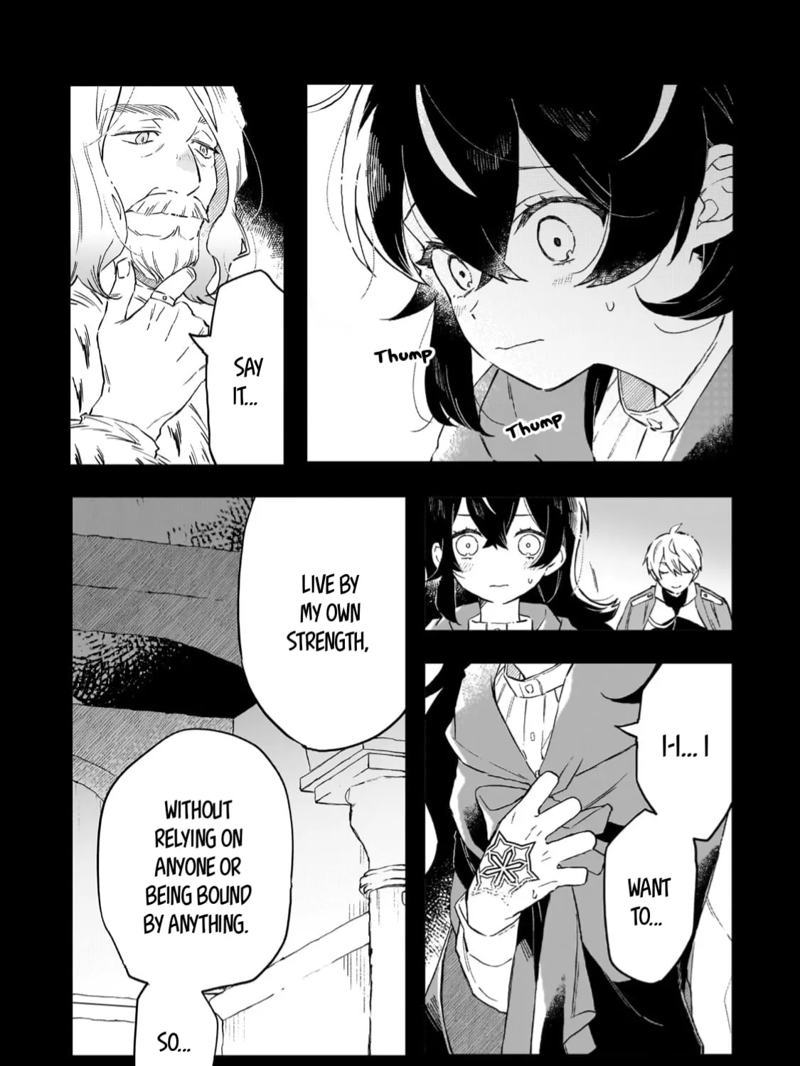 Akatsuki No Majo Reishi Wa Jiyu Ni Ikitai Mao Tobatsu o Oeta Node, Nonbiri O Mise O Hirakimasu Chapter 4 page 7 - 