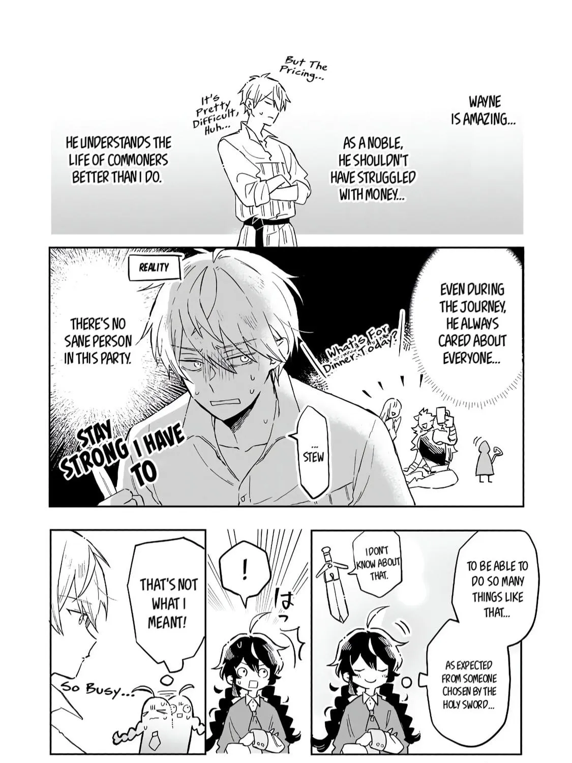 Akatsuki No Majo Reishi Wa Jiyu Ni Ikitai Mao Tobatsu o Oeta Node, Nonbiri O Mise O Hirakimasu Chapter 5 page 11 - 