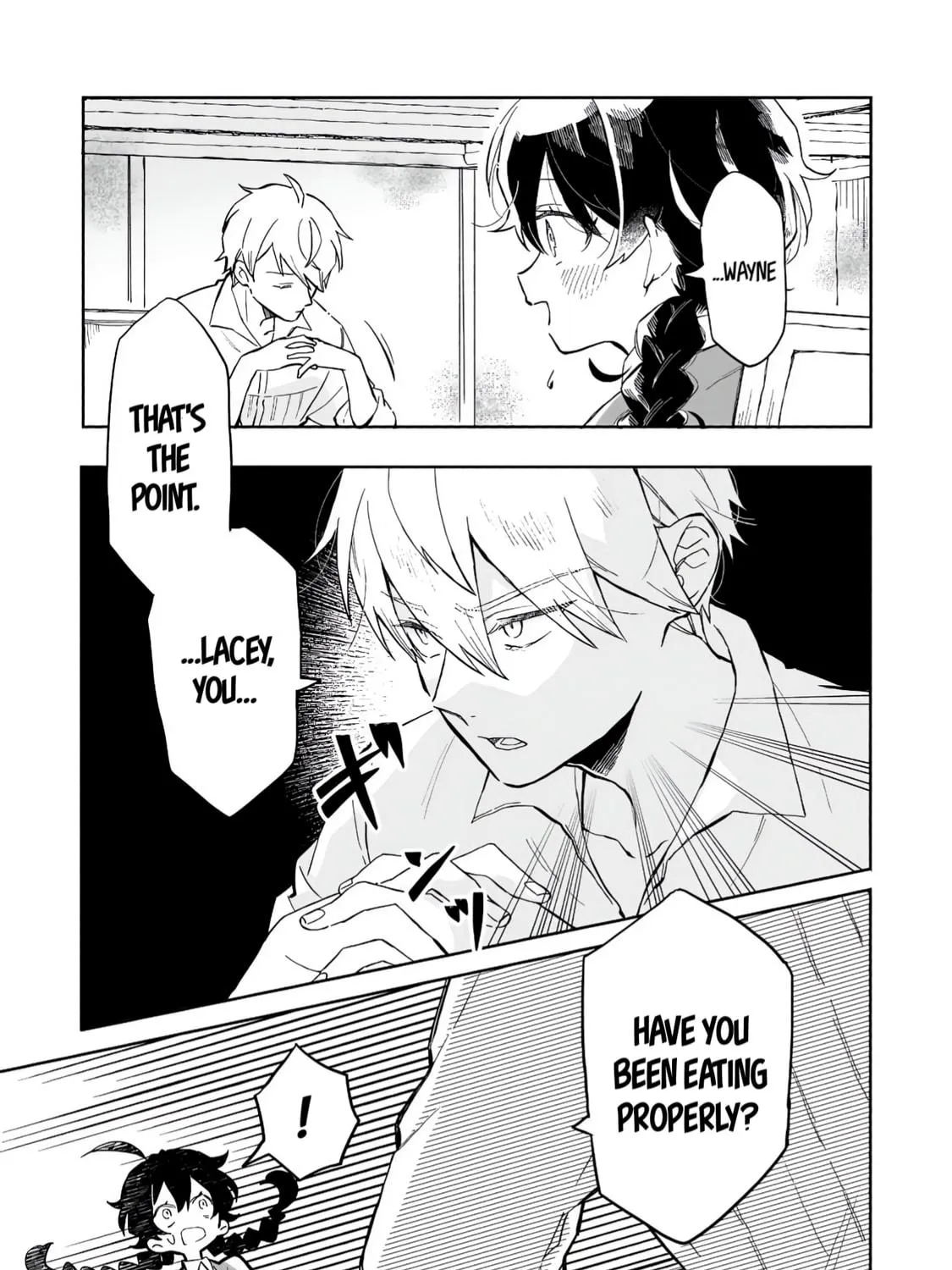 Akatsuki No Majo Reishi Wa Jiyu Ni Ikitai Mao Tobatsu o Oeta Node, Nonbiri O Mise O Hirakimasu Chapter 5 page 17 - 