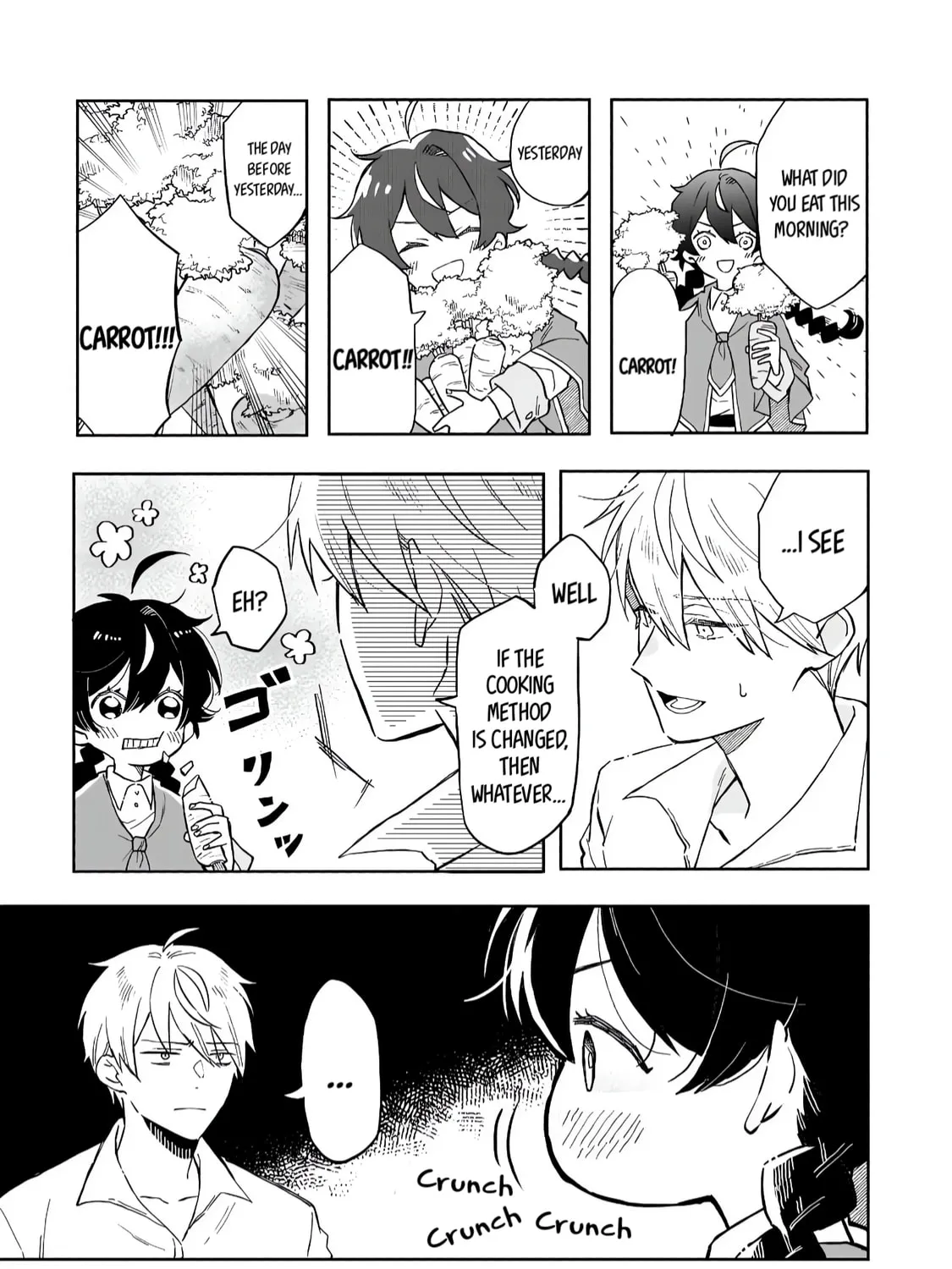 Akatsuki No Majo Reishi Wa Jiyu Ni Ikitai Mao Tobatsu o Oeta Node, Nonbiri O Mise O Hirakimasu Chapter 5 page 21 - 