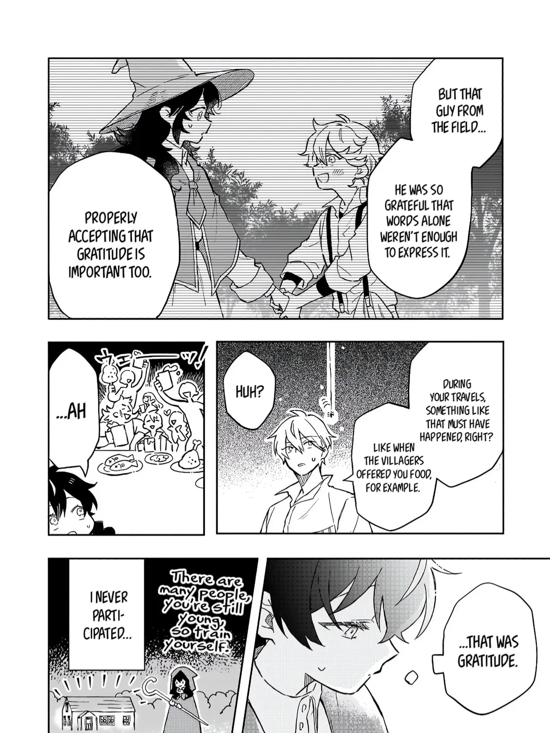 Akatsuki No Majo Reishi Wa Jiyu Ni Ikitai Mao Tobatsu o Oeta Node, Nonbiri O Mise O Hirakimasu Chapter 5 page 27 - 