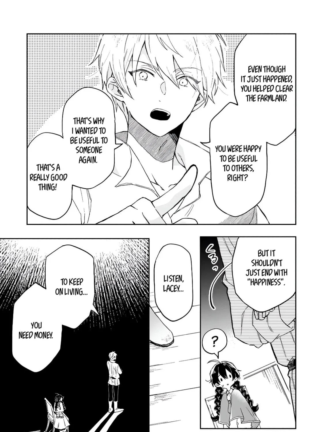 Akatsuki No Majo Reishi Wa Jiyu Ni Ikitai Mao Tobatsu o Oeta Node, Nonbiri O Mise O Hirakimasu Chapter 5 page 5 - 