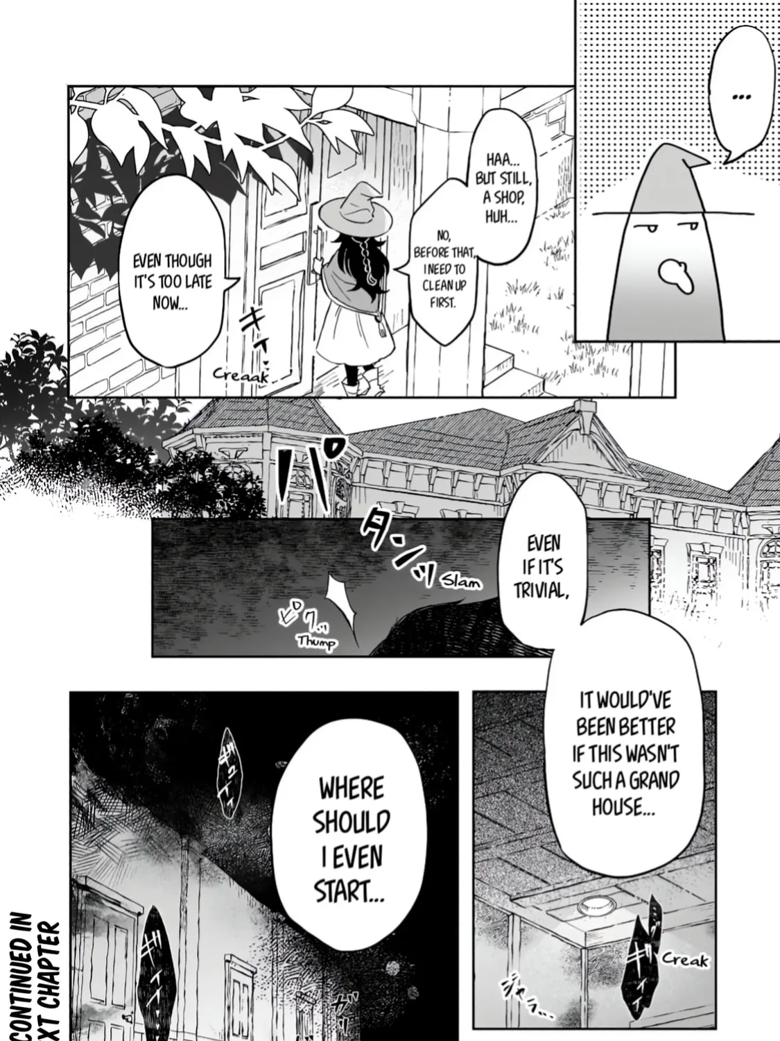 Akatsuki No Majo Reishi Wa Jiyu Ni Ikitai Mao Tobatsu o Oeta Node, Nonbiri O Mise O Hirakimasu Chapter 5 page 43 - 