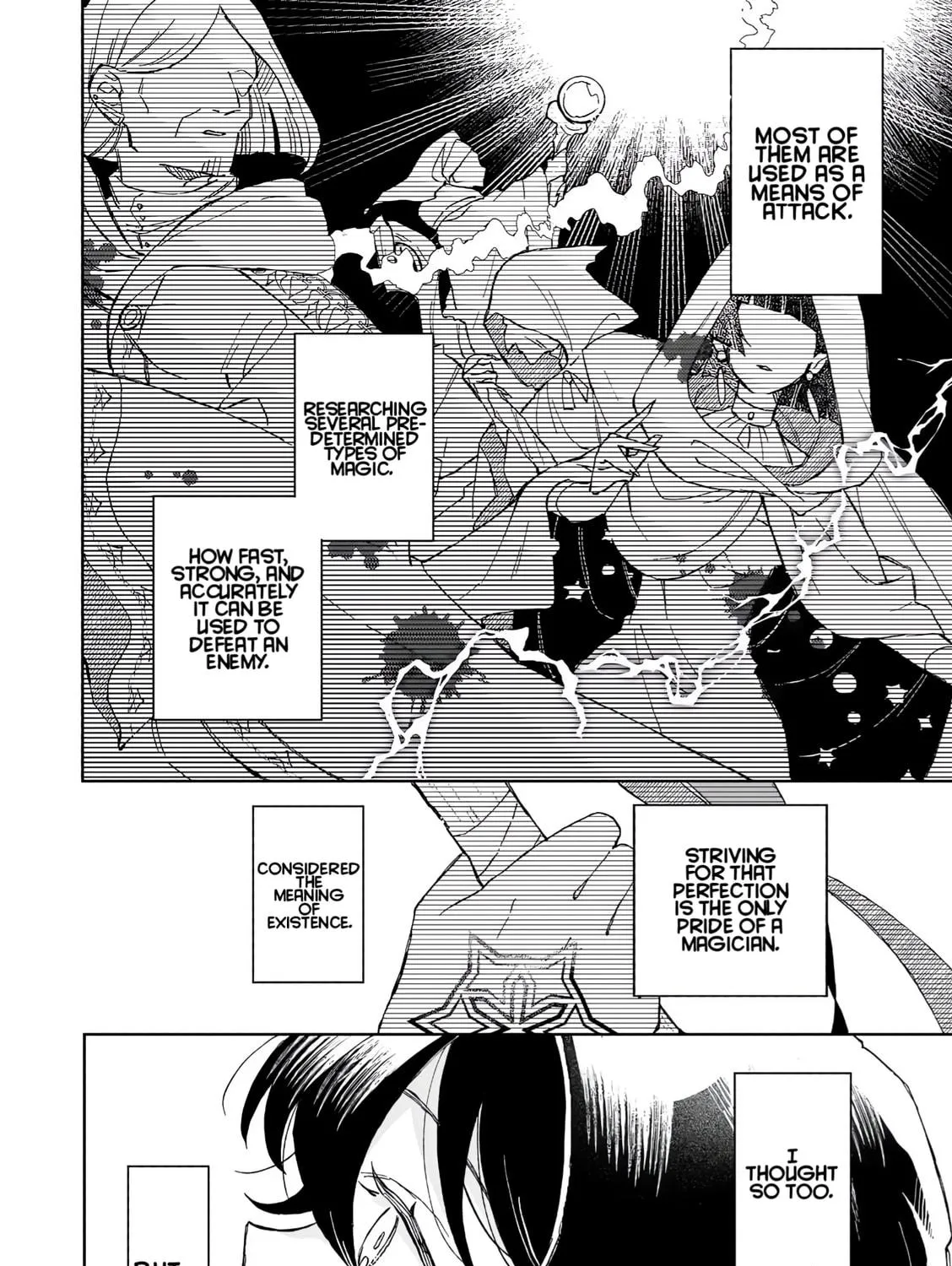 Akatsuki No Majo Reishi Wa Jiyu Ni Ikitai Mao Tobatsu o Oeta Node, Nonbiri O Mise O Hirakimasu Chapter 6 page 19 - 