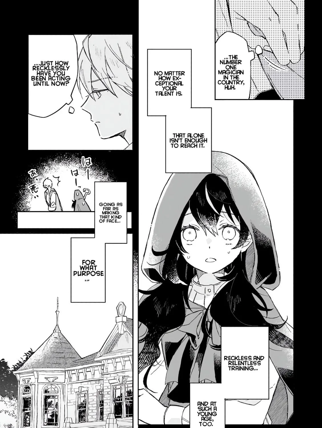 Akatsuki No Majo Reishi Wa Jiyu Ni Ikitai Mao Tobatsu o Oeta Node, Nonbiri O Mise O Hirakimasu Chapter 6 page 5 - 