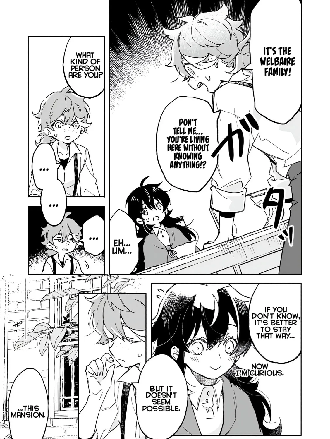 Akatsuki No Majo Reishi Wa Jiyu Ni Ikitai Mao Tobatsu o Oeta Node, Nonbiri O Mise O Hirakimasu Chapter 6 page 45 - 