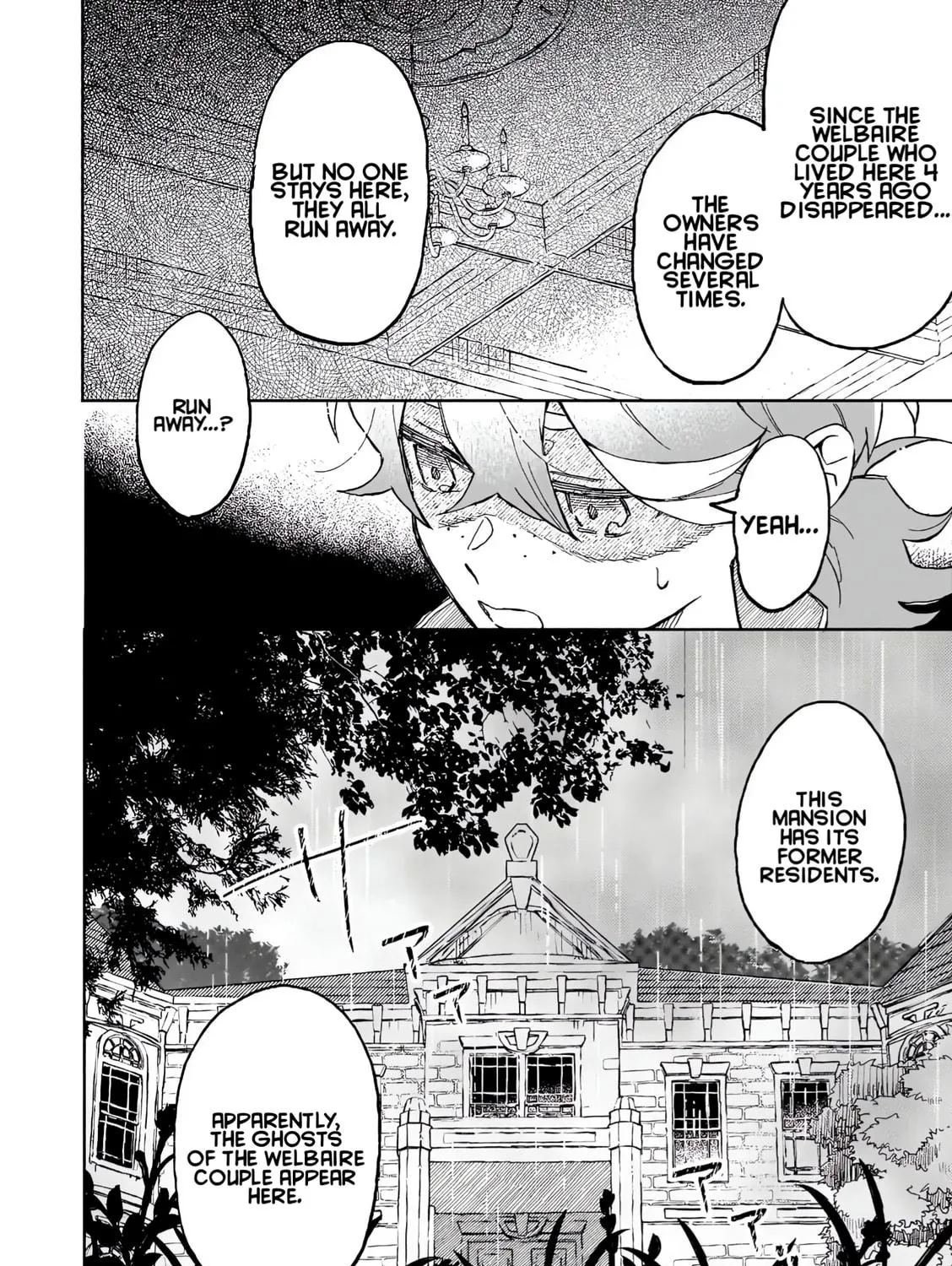 Akatsuki No Majo Reishi Wa Jiyu Ni Ikitai Mao Tobatsu o Oeta Node, Nonbiri O Mise O Hirakimasu Chapter 6 page 47 - 