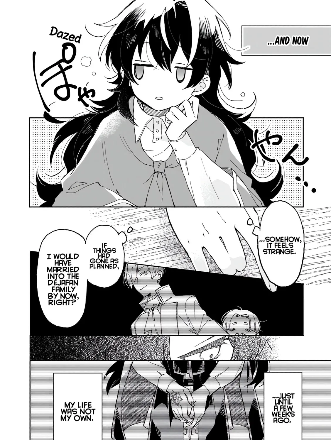 Akatsuki No Majo Reishi Wa Jiyu Ni Ikitai Mao Tobatsu o Oeta Node, Nonbiri O Mise O Hirakimasu Chapter 6 page 7 - 