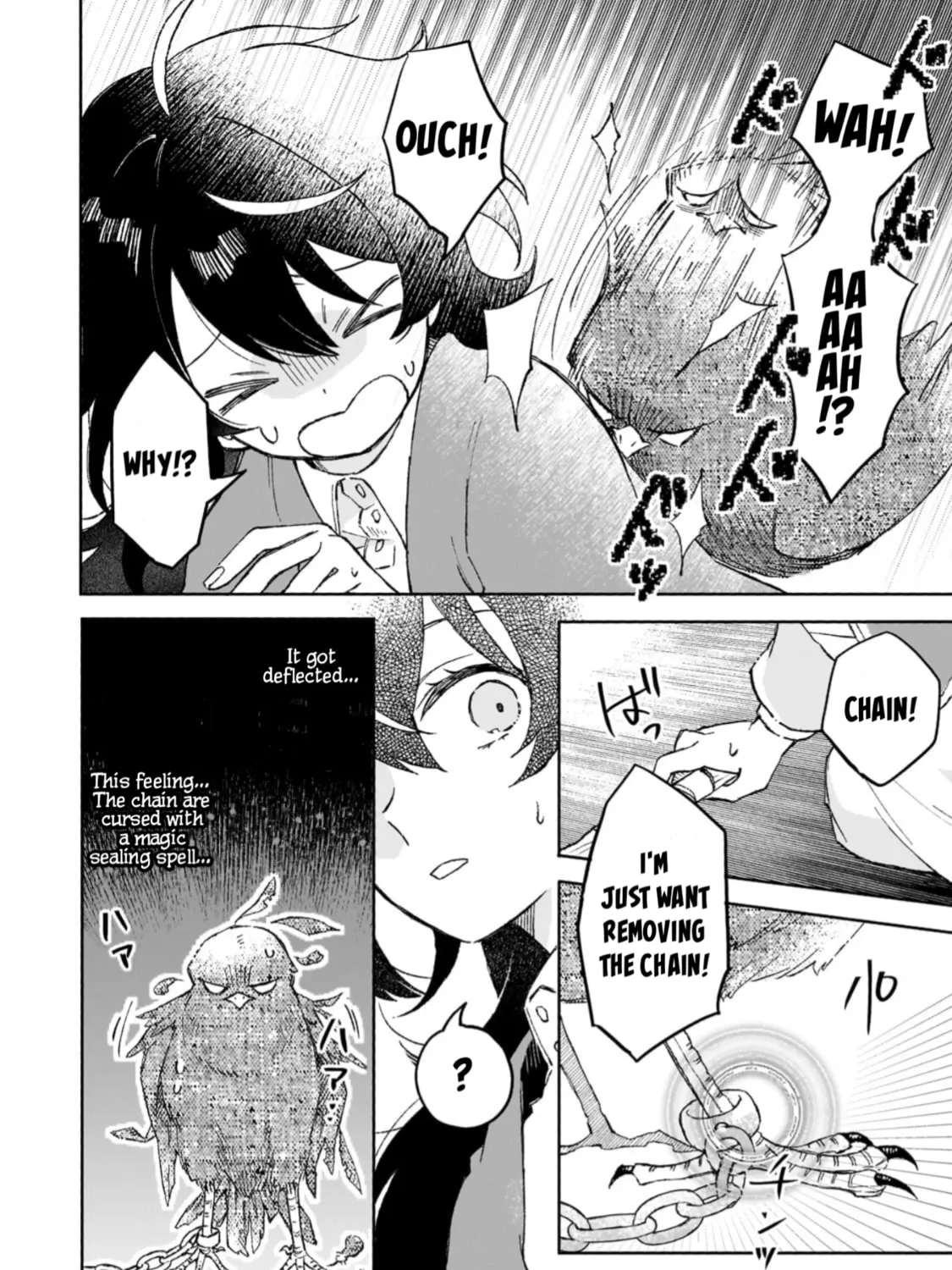 Akatsuki No Majo Reishi Wa Jiyu Ni Ikitai Mao Tobatsu o Oeta Node, Nonbiri O Mise O Hirakimasu Chapter 7 page 31 - 