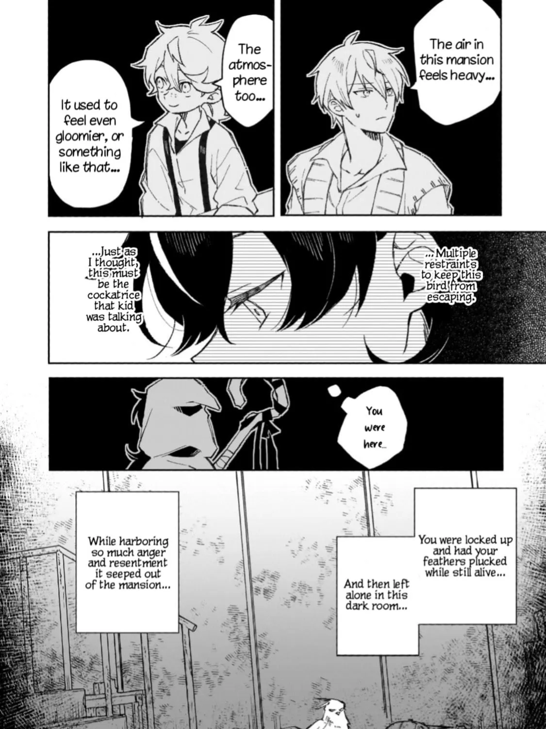 Akatsuki No Majo Reishi Wa Jiyu Ni Ikitai Mao Tobatsu o Oeta Node, Nonbiri O Mise O Hirakimasu Chapter 7 page 39 - 