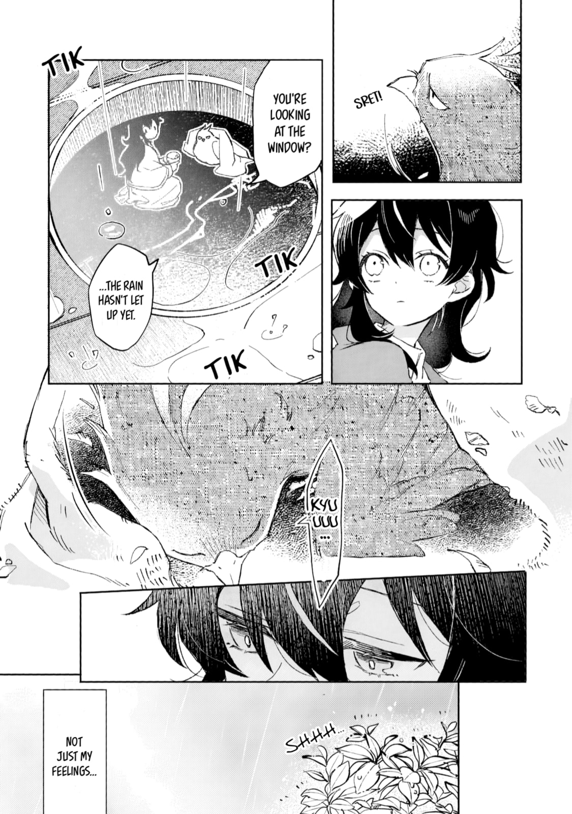 Akatsuki No Majo Reishi Wa Jiyu Ni Ikitai Mao Tobatsu o Oeta Node, Nonbiri O Mise O Hirakimasu Chapter 8 page 18 - 