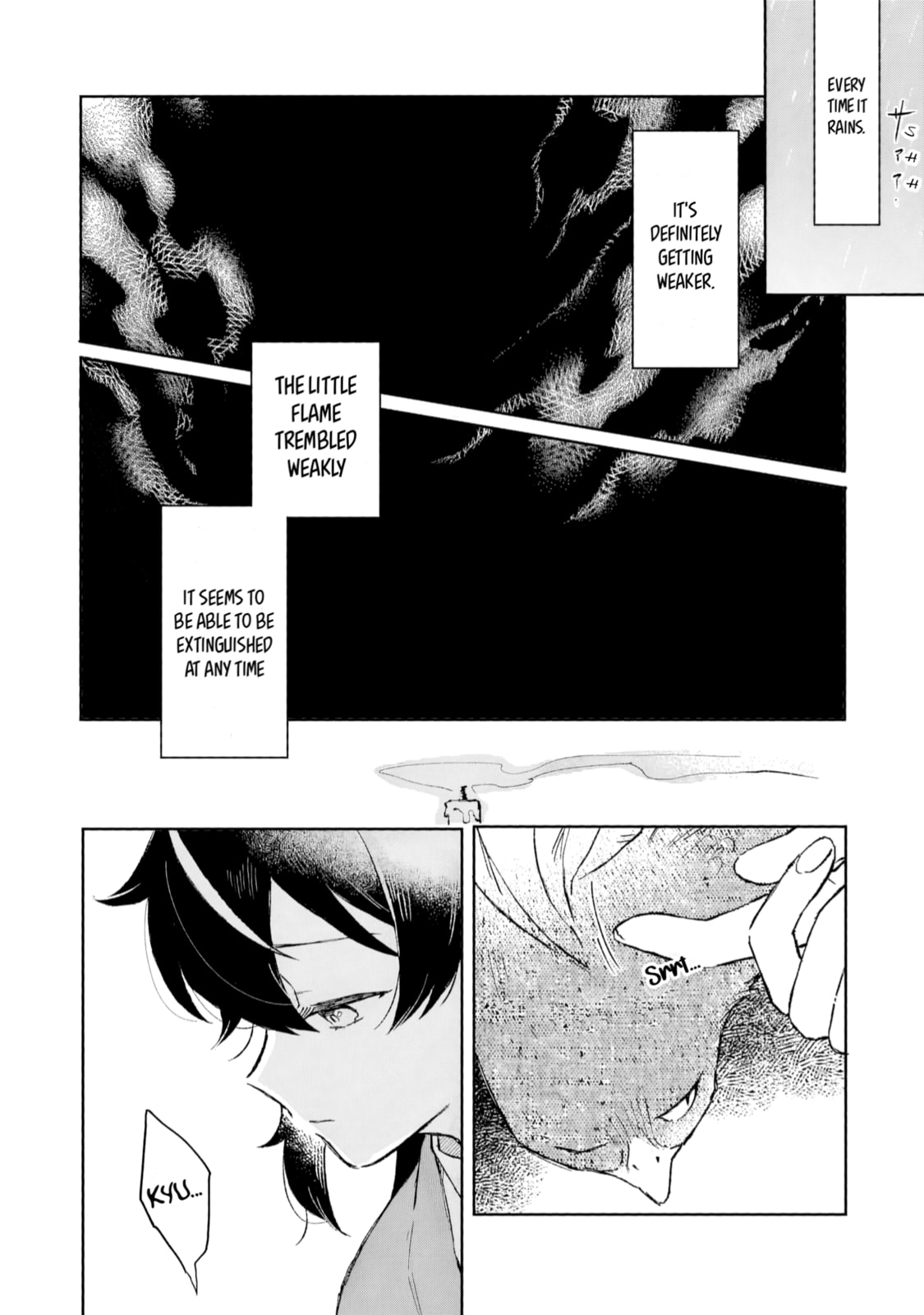 Akatsuki No Majo Reishi Wa Jiyu Ni Ikitai Mao Tobatsu o Oeta Node, Nonbiri O Mise O Hirakimasu Chapter 8 page 19 - 