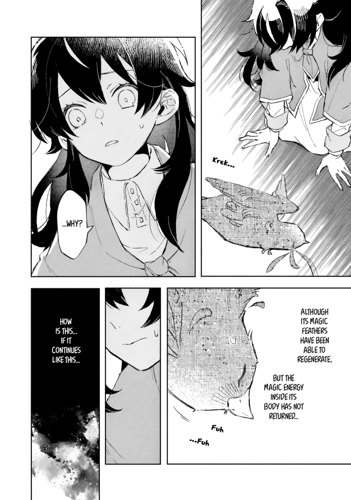 Akatsuki No Majo Reishi Wa Jiyu Ni Ikitai Mao Tobatsu o Oeta Node, Nonbiri O Mise O Hirakimasu Chapter 8 page 21 - 