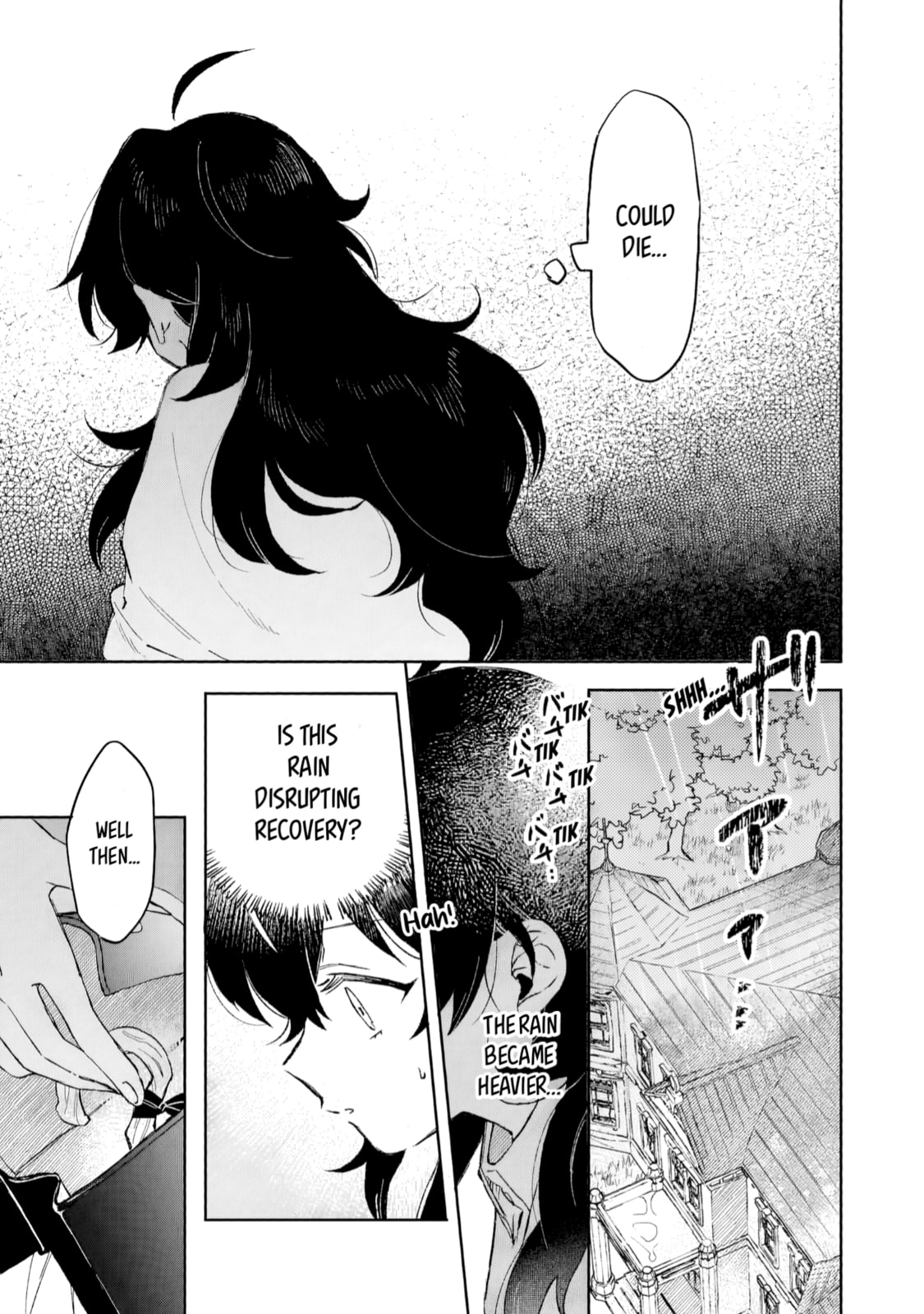 Akatsuki No Majo Reishi Wa Jiyu Ni Ikitai Mao Tobatsu o Oeta Node, Nonbiri O Mise O Hirakimasu Chapter 8 page 22 - 