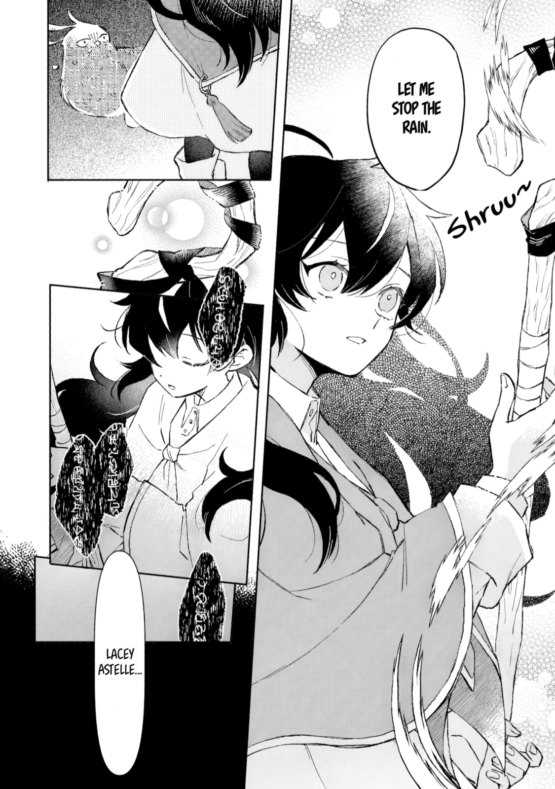 Akatsuki No Majo Reishi Wa Jiyu Ni Ikitai Mao Tobatsu o Oeta Node, Nonbiri O Mise O Hirakimasu Chapter 8 page 23 - 