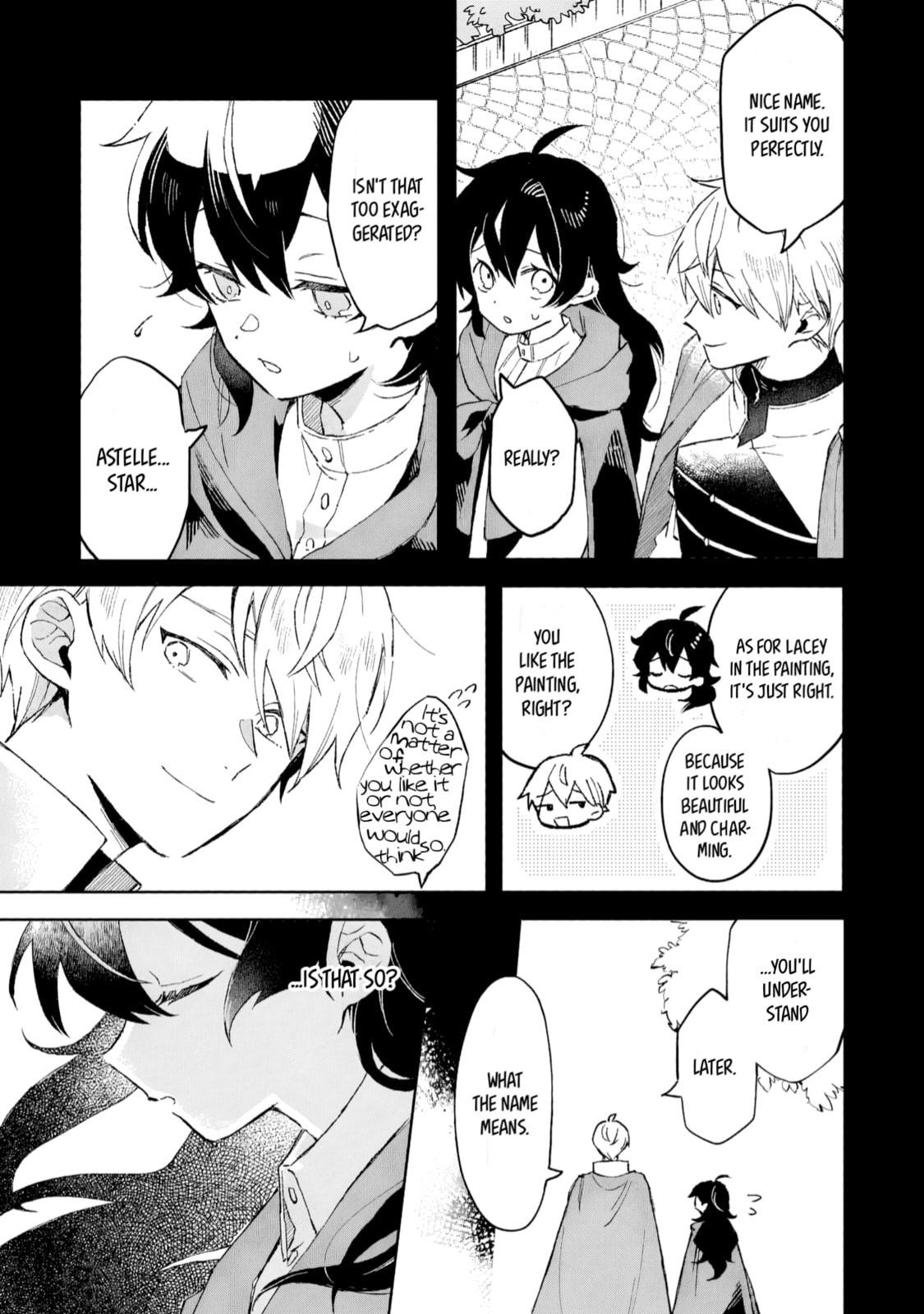 Akatsuki No Majo Reishi Wa Jiyu Ni Ikitai Mao Tobatsu o Oeta Node, Nonbiri O Mise O Hirakimasu Chapter 8 page 24 - 