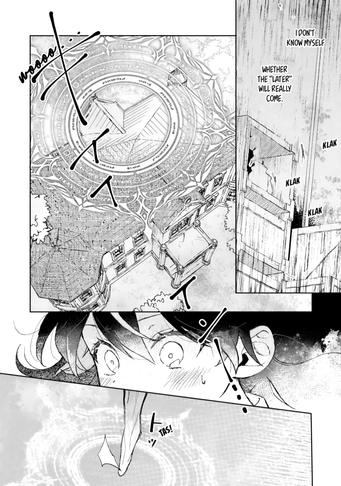 Akatsuki No Majo Reishi Wa Jiyu Ni Ikitai Mao Tobatsu o Oeta Node, Nonbiri O Mise O Hirakimasu Chapter 8 page 25 - 