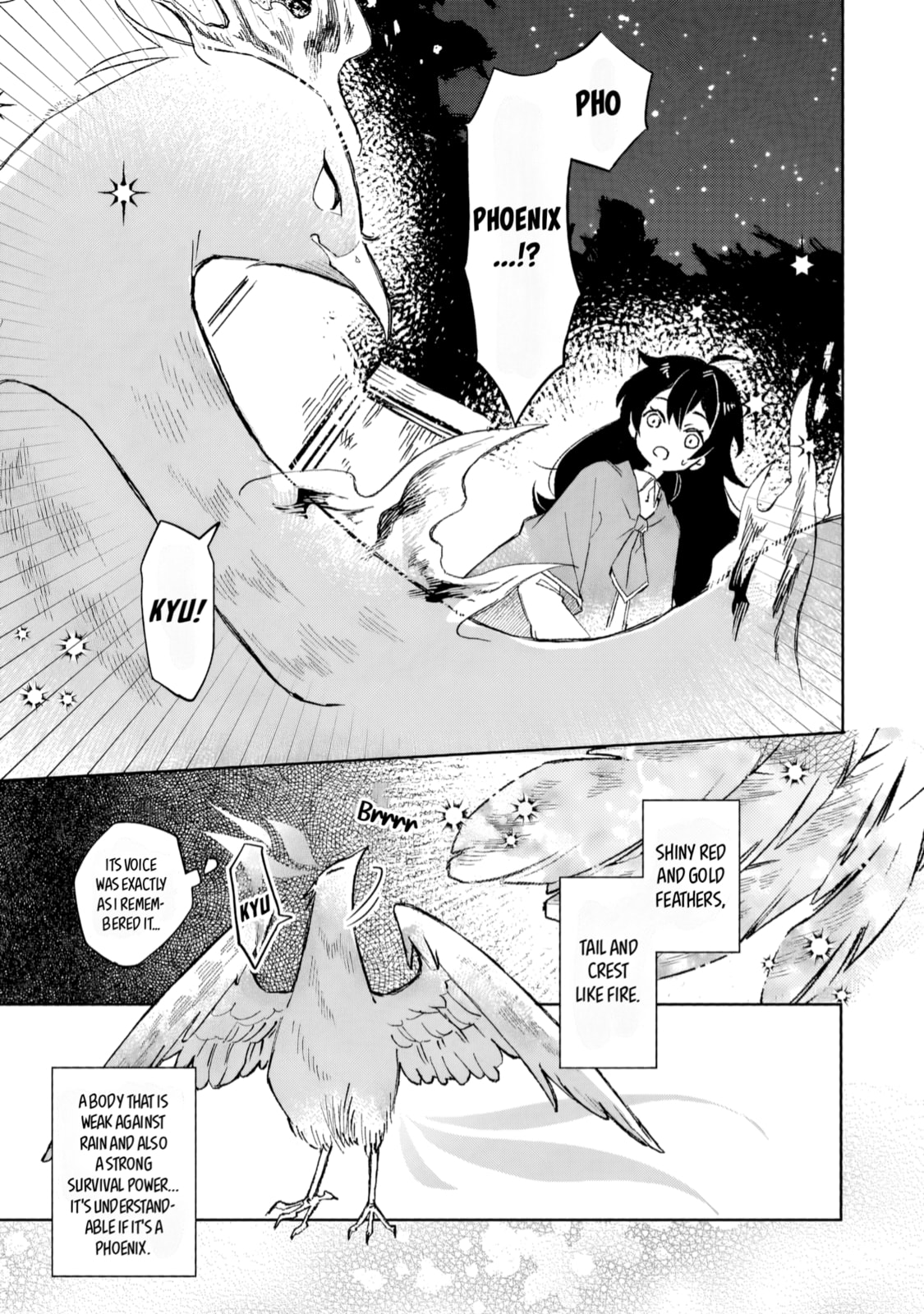 Akatsuki No Majo Reishi Wa Jiyu Ni Ikitai Mao Tobatsu o Oeta Node, Nonbiri O Mise O Hirakimasu Chapter 8 page 29 - 