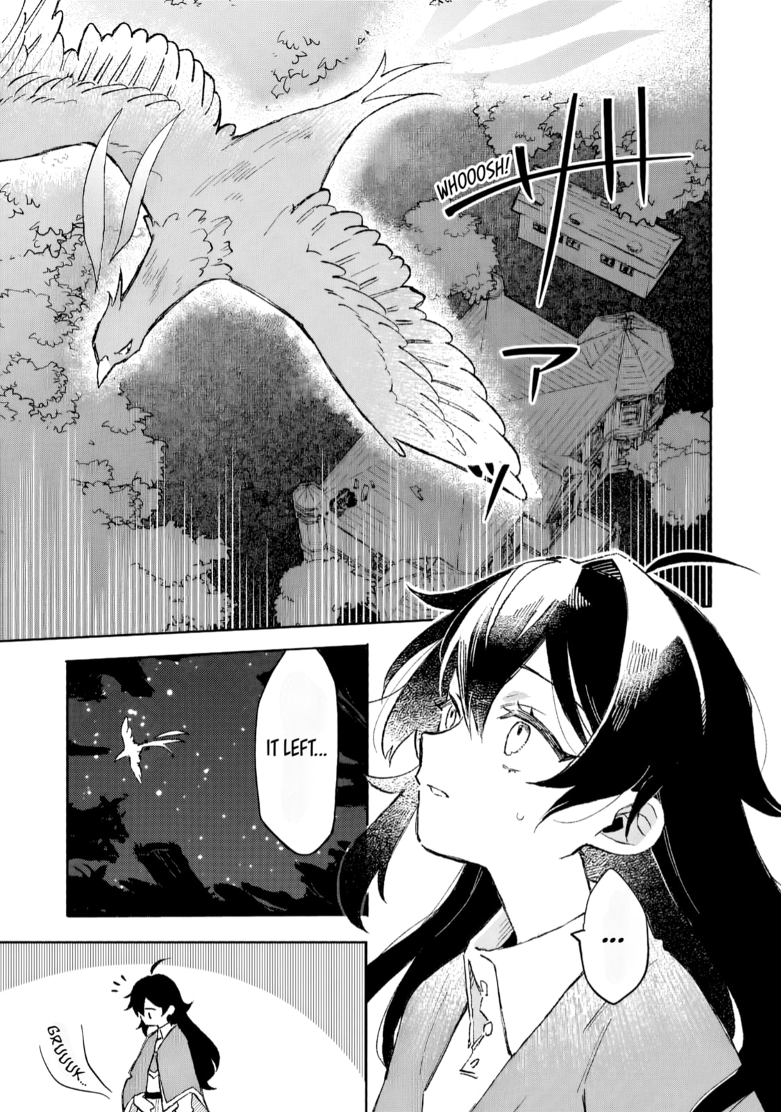 Akatsuki No Majo Reishi Wa Jiyu Ni Ikitai Mao Tobatsu o Oeta Node, Nonbiri O Mise O Hirakimasu Chapter 8 page 31 - 