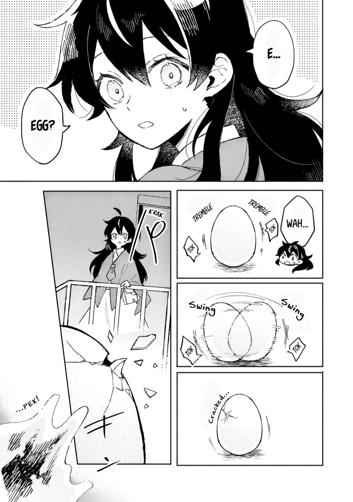Akatsuki No Majo Reishi Wa Jiyu Ni Ikitai Mao Tobatsu o Oeta Node, Nonbiri O Mise O Hirakimasu Chapter 8 page 33 - 