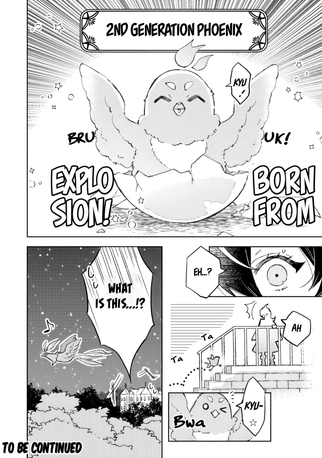 Akatsuki No Majo Reishi Wa Jiyu Ni Ikitai Mao Tobatsu o Oeta Node, Nonbiri O Mise O Hirakimasu Chapter 8 page 34 - 