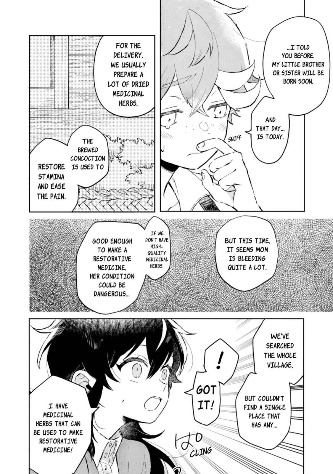 Akatsuki No Majo Reishi Wa Jiyu Ni Ikitai Mao Tobatsu o Oeta Node, Nonbiri O Mise O Hirakimasu Chapter 9 page 11 - 
