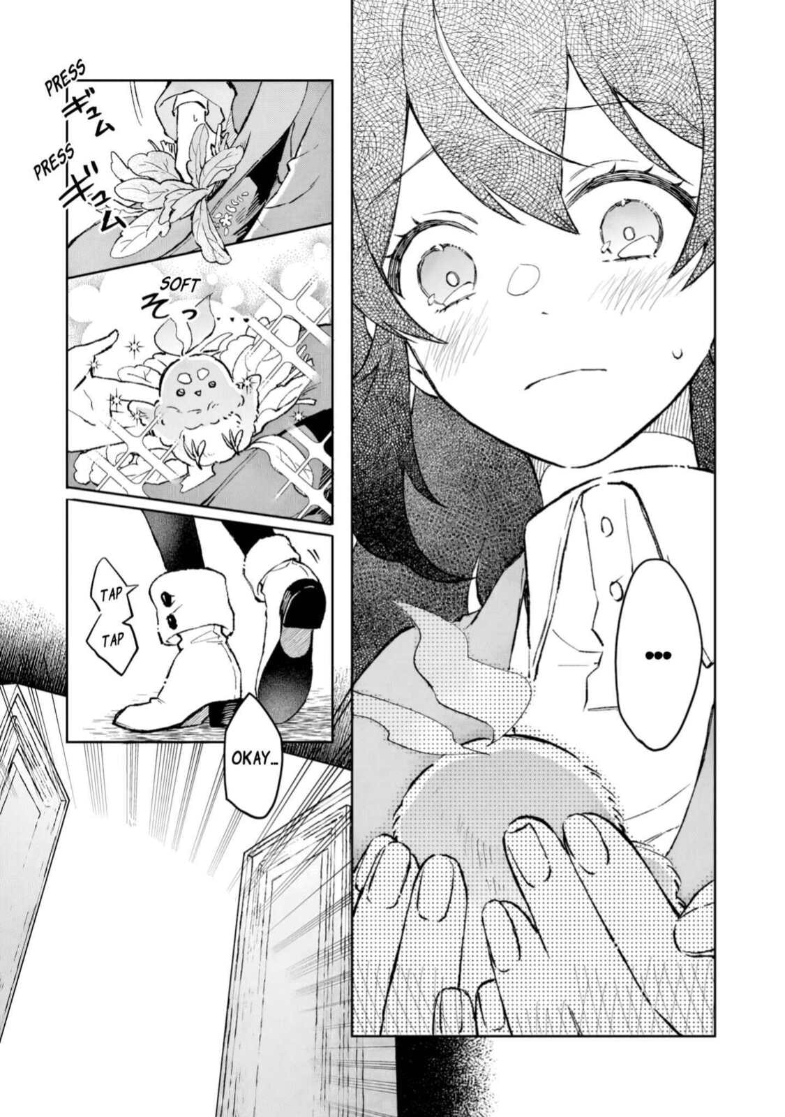 Akatsuki No Majo Reishi Wa Jiyu Ni Ikitai Mao Tobatsu o Oeta Node, Nonbiri O Mise O Hirakimasu Chapter 9 page 14 - 